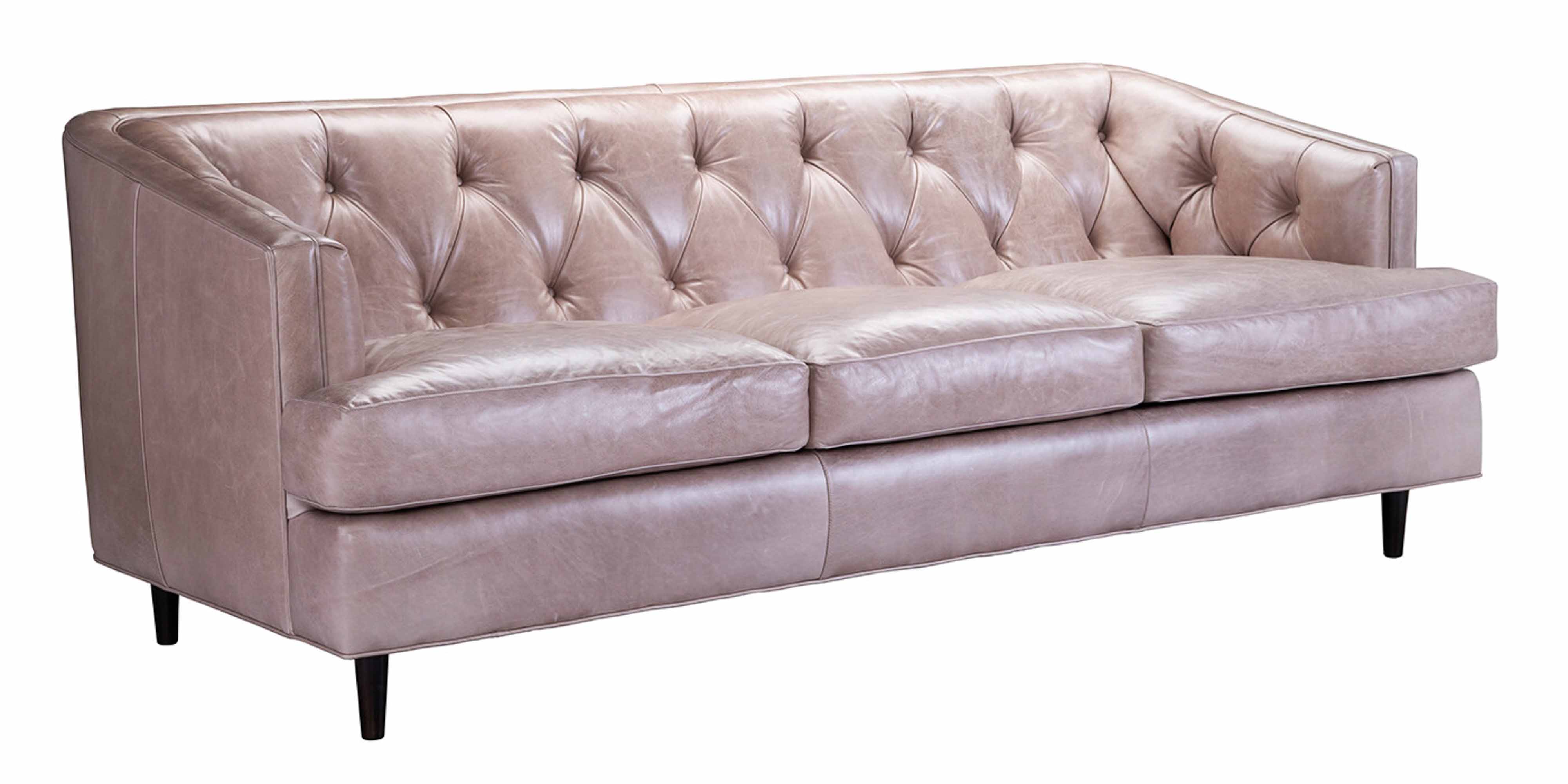 Abbey Leather Sofa