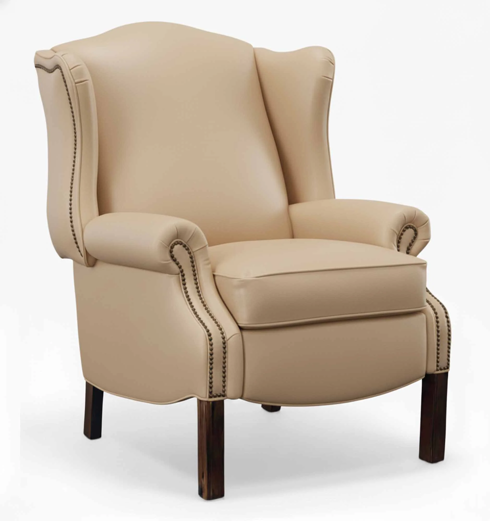Abilene Leather Recliner - Image 2