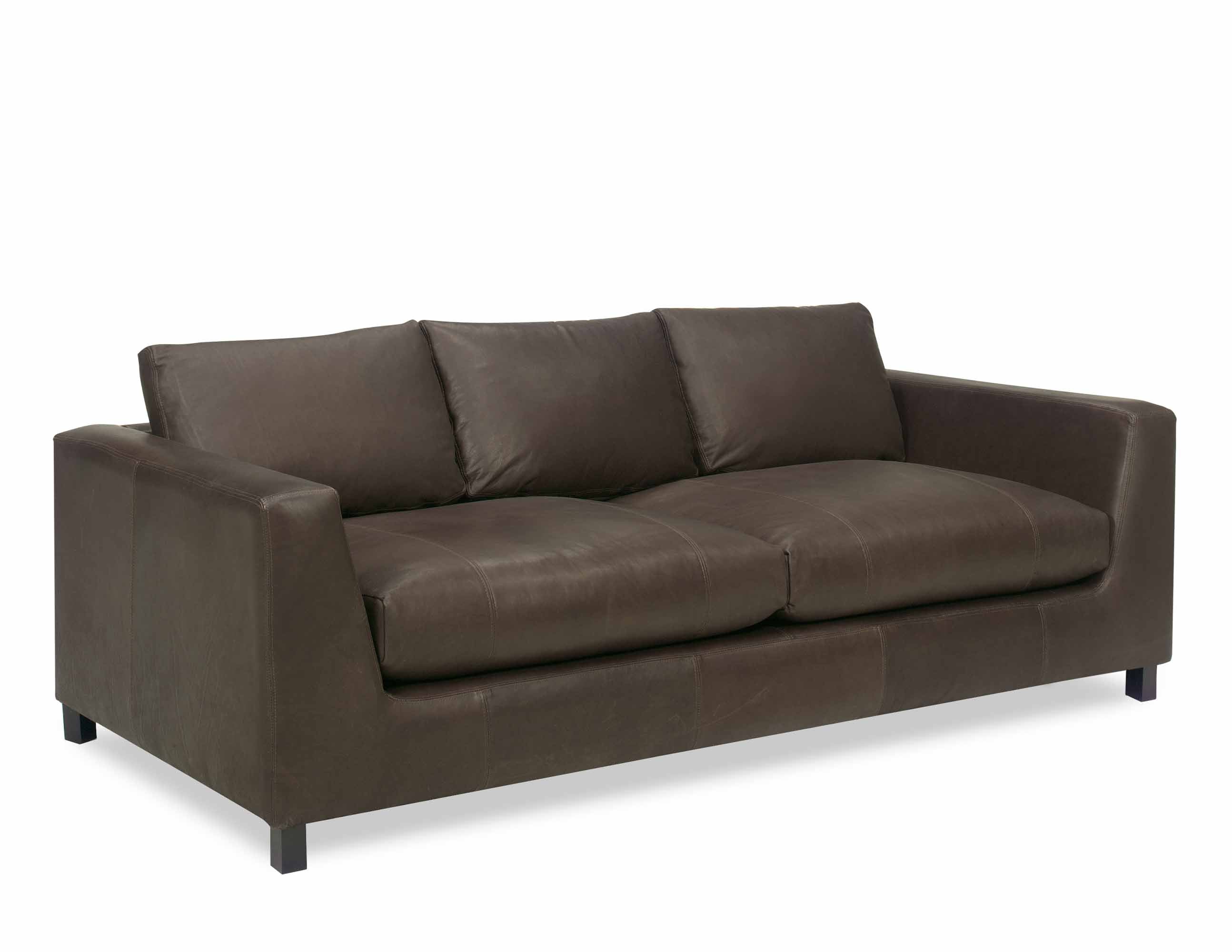 Adele Leather Sofa