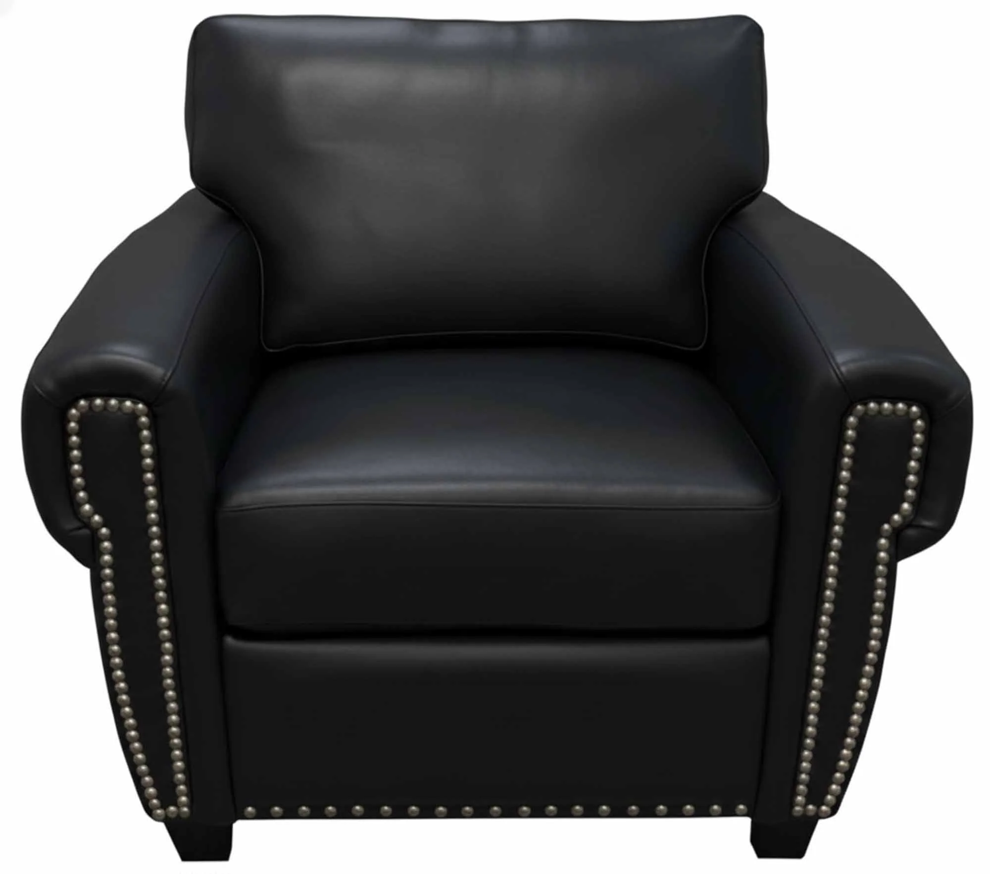 Alden Leather Chair