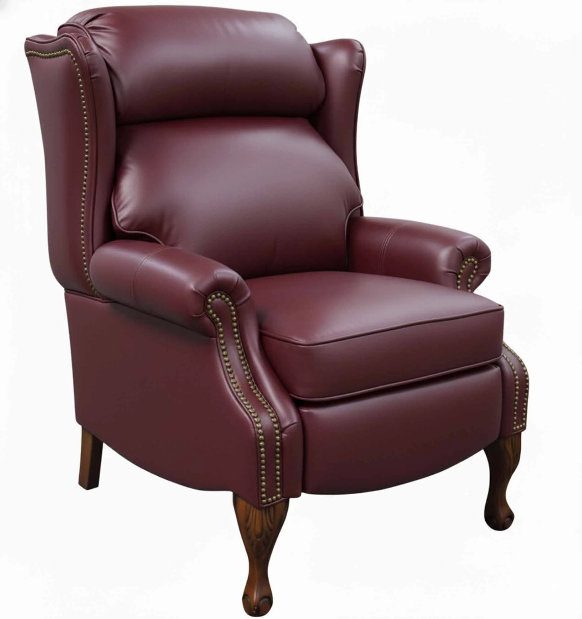 Alexandria Leather Recliner