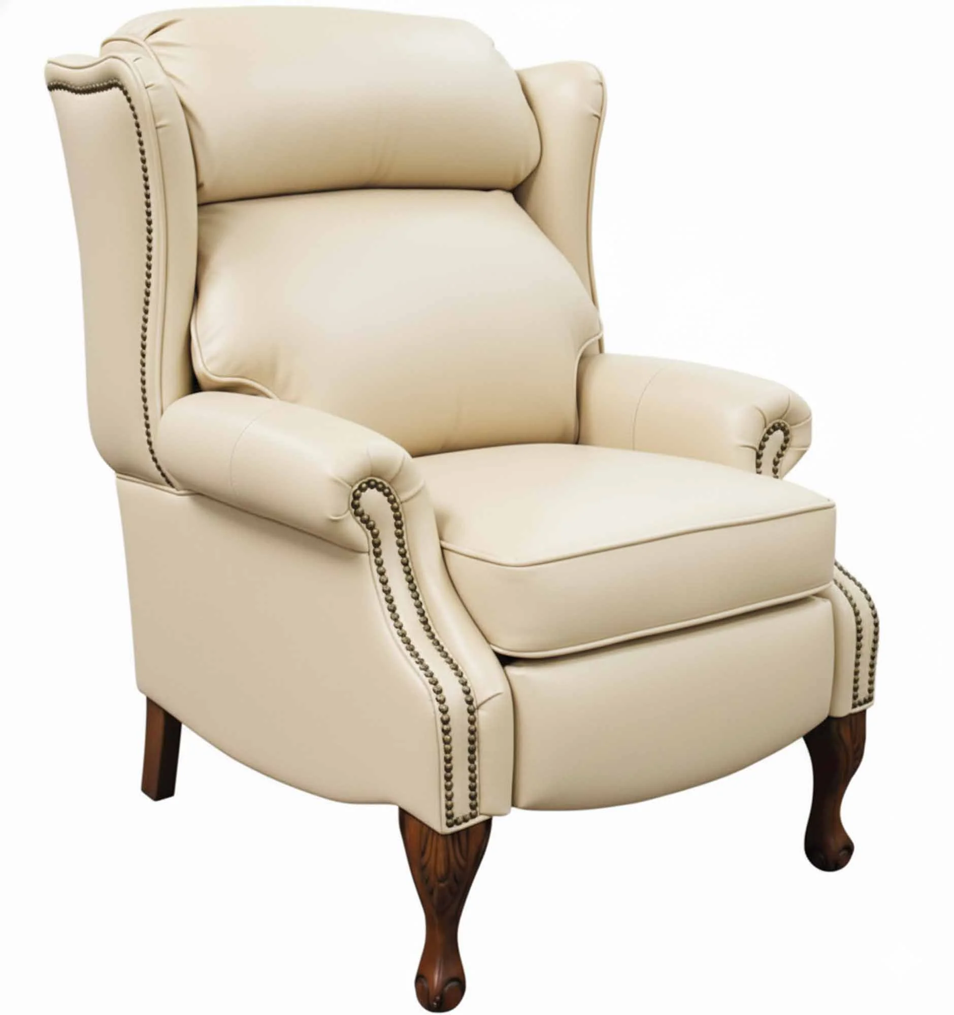 Alexandria Leather Recliner - Image 2