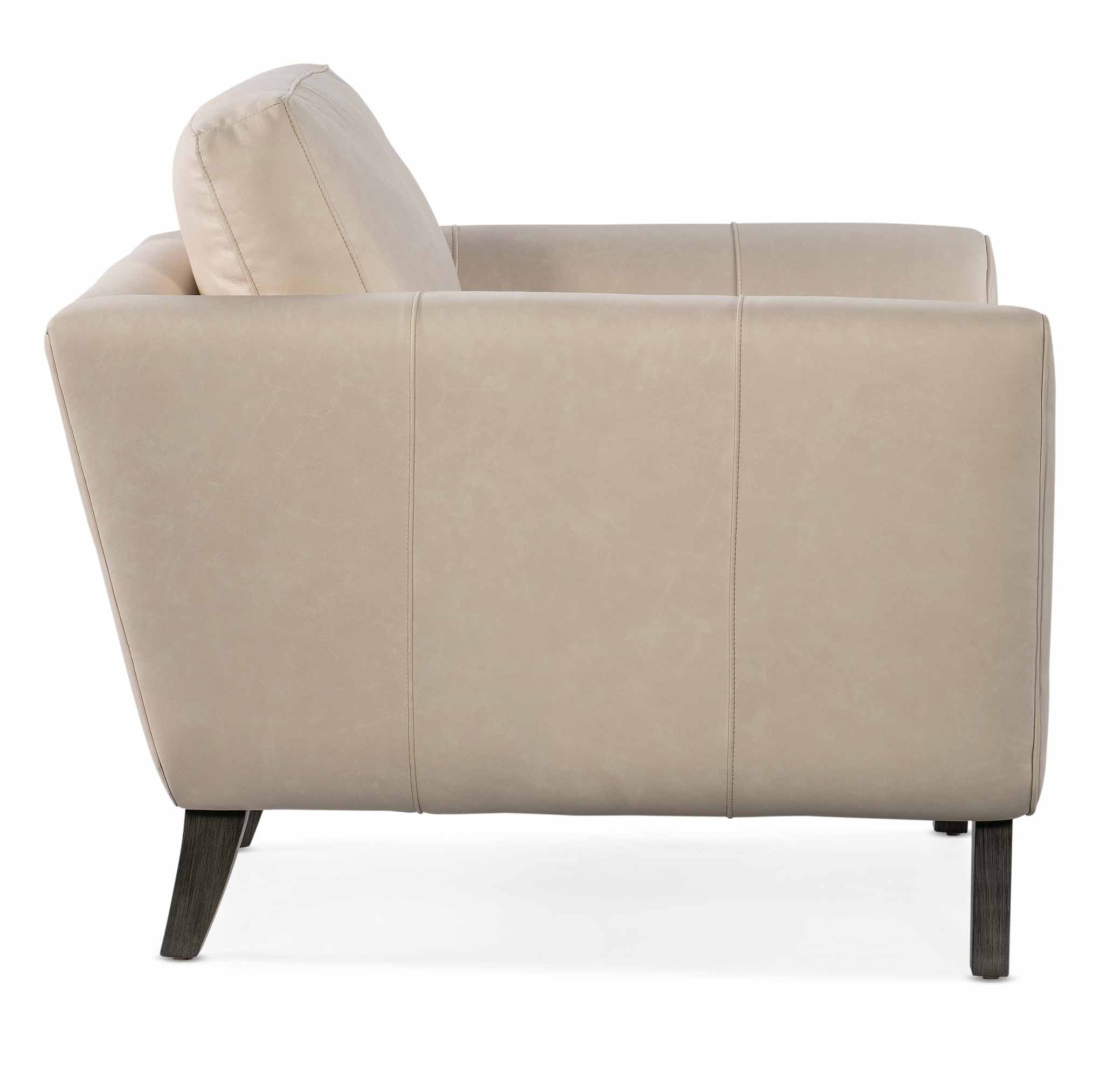 Alora Leather Chair - Image 10