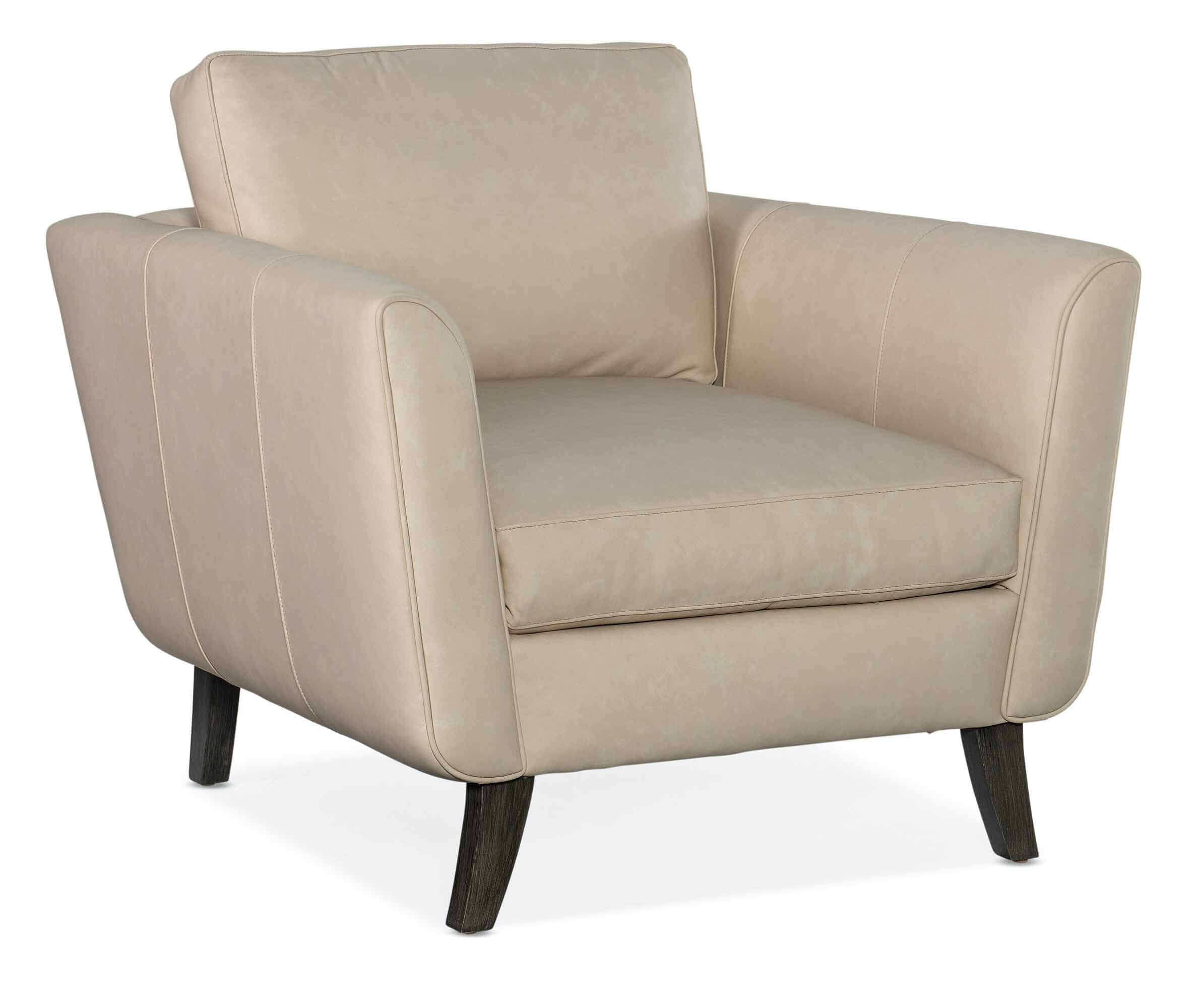 Alora Leather Chair - Image 8