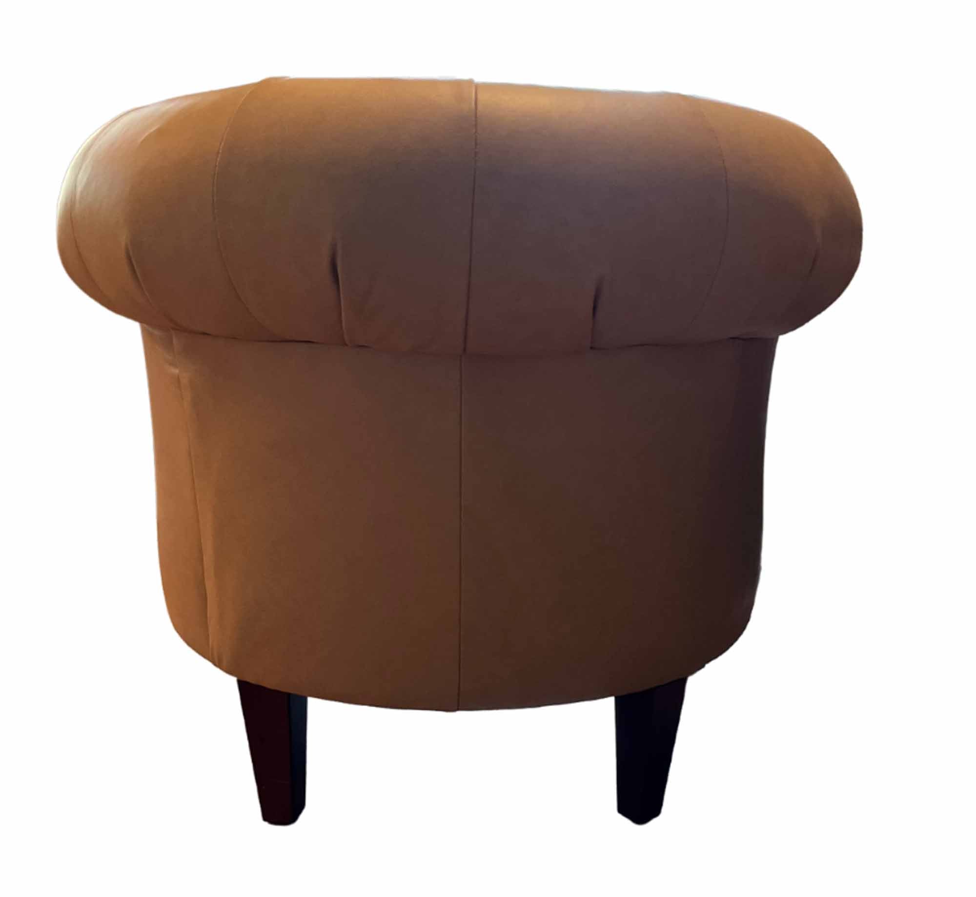 Amelia Leather Chair - Image 3