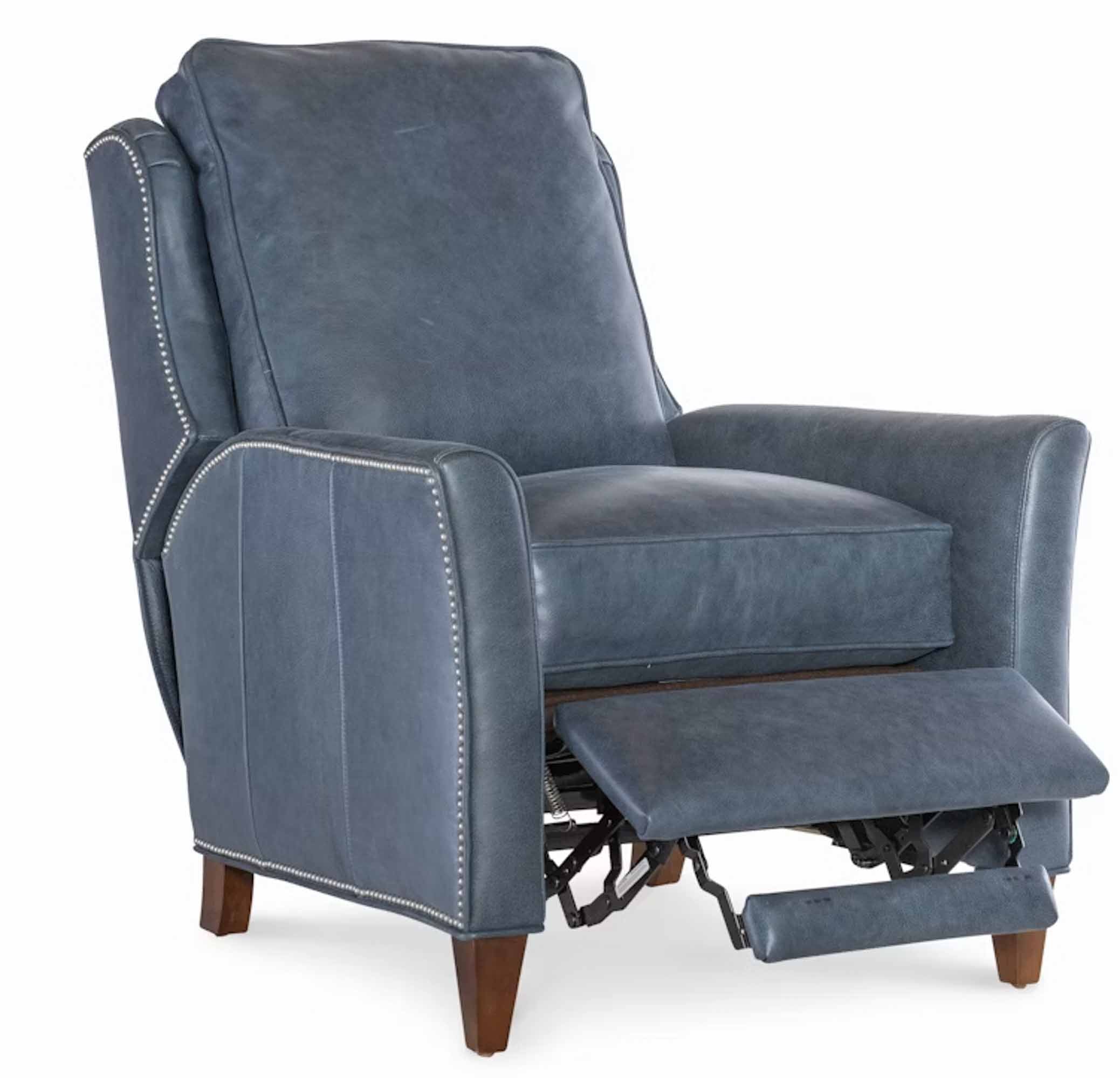 Tatum Leather Recliner - Image 5