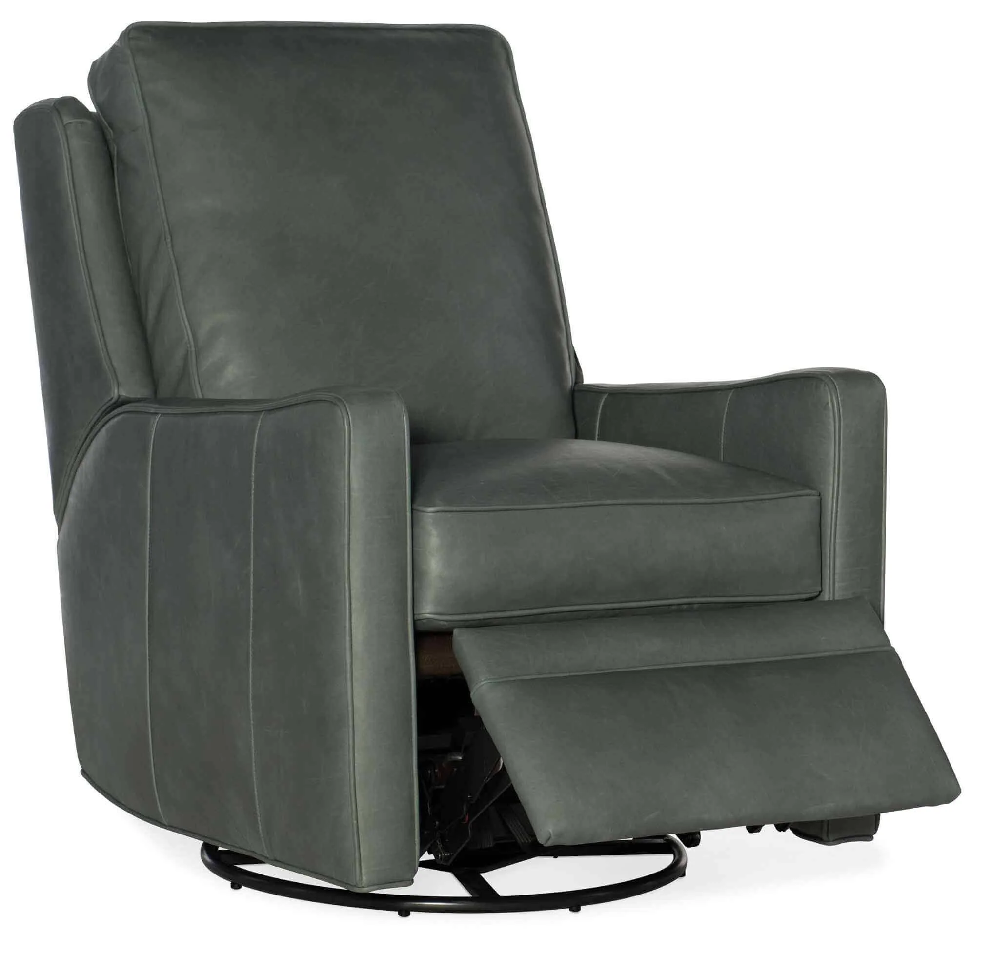 Ani Leather Wall Hugger Recliner - Image 6