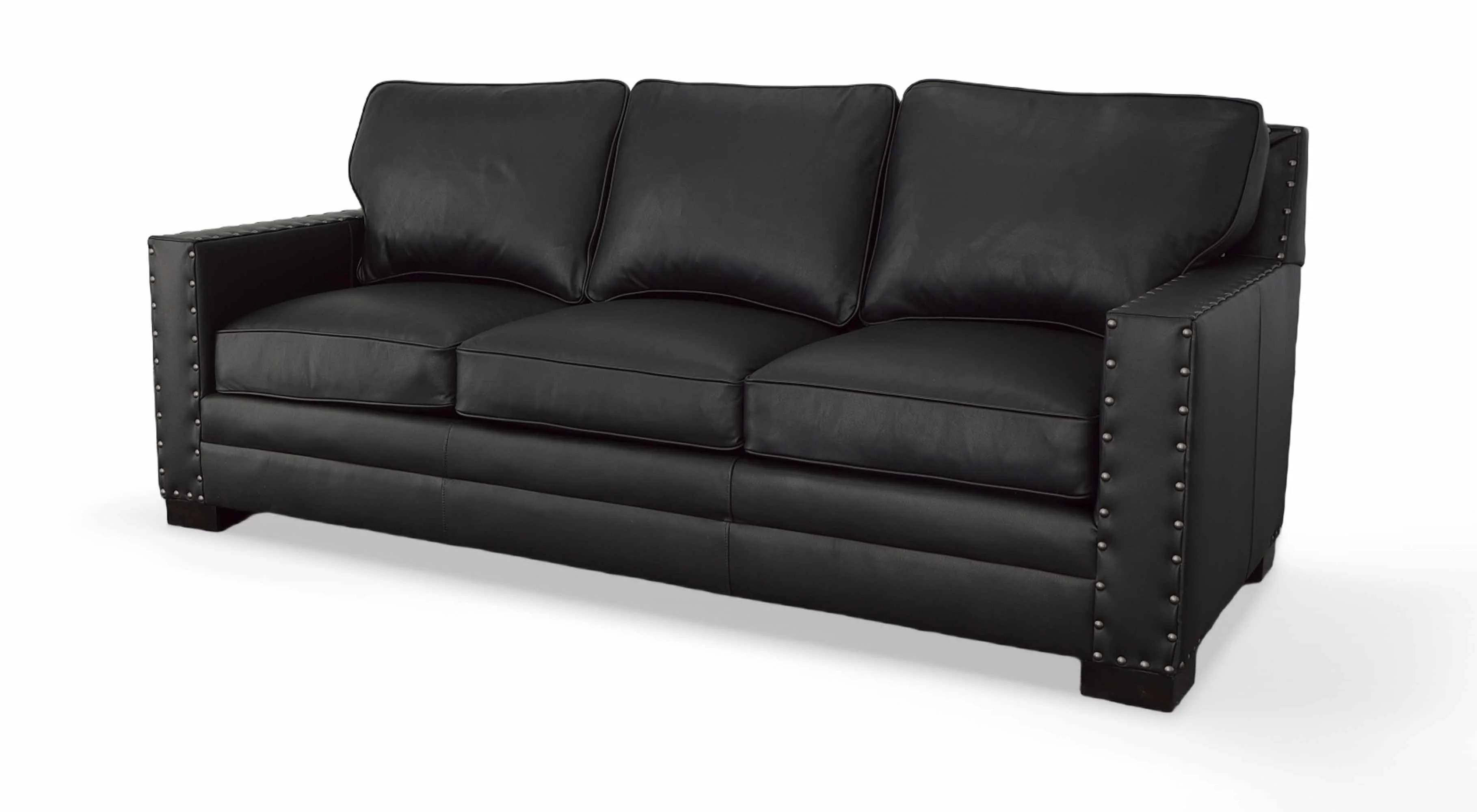 Arabela Leather Sofa