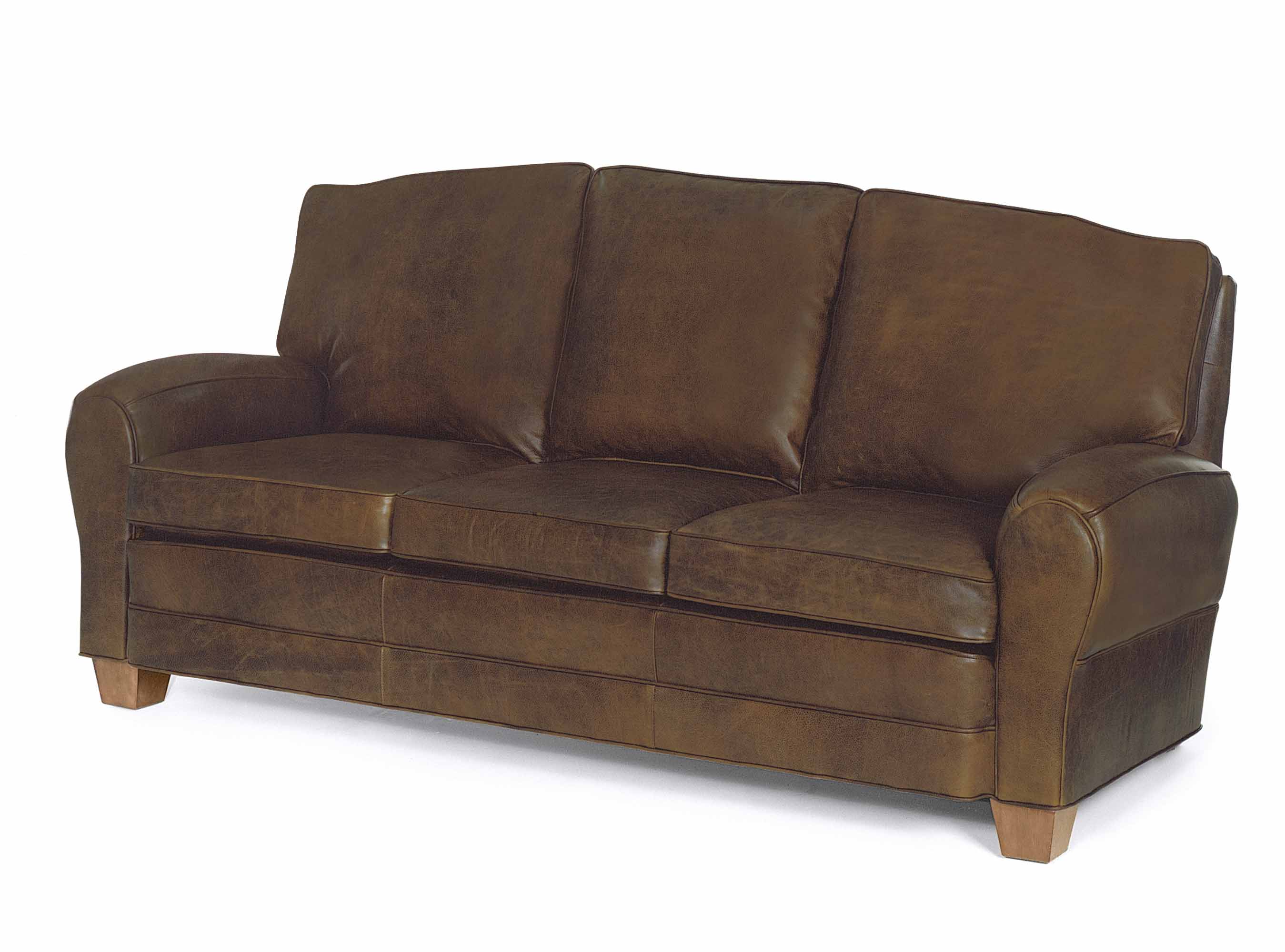 Arizona Leather Sofa - Image 5