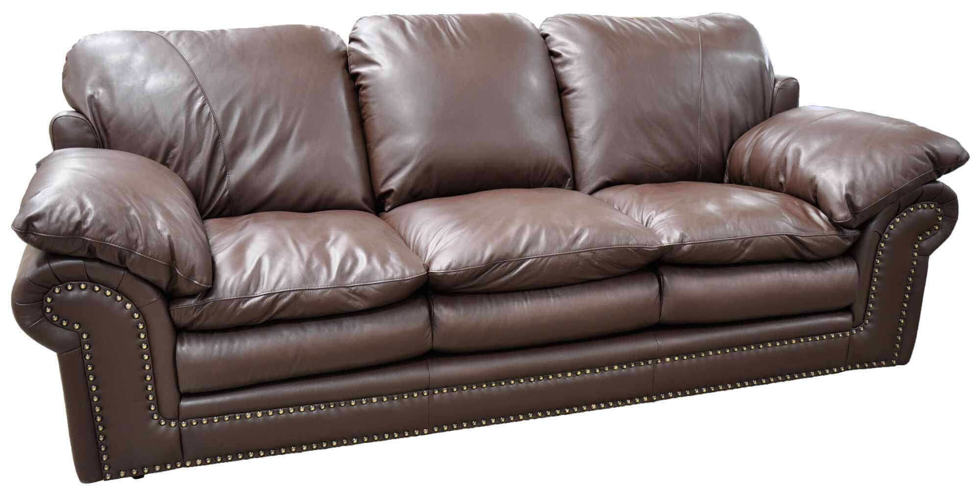 Arlington Leather Sofa - Image 2