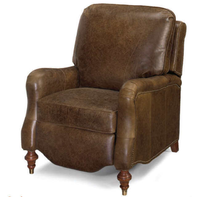 Ashley Leather Recliner - Image 2