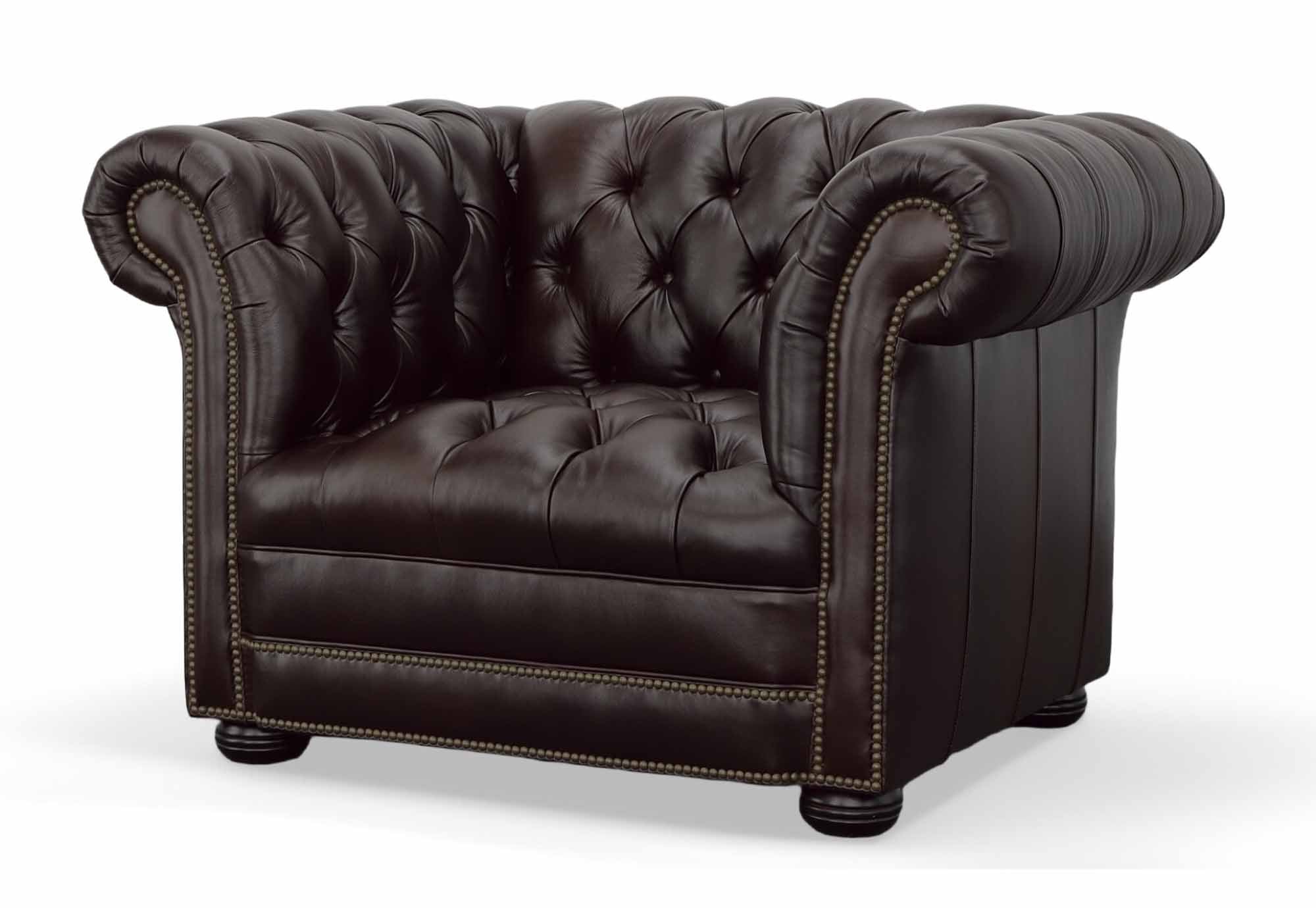 Bonnie Leather Chair
