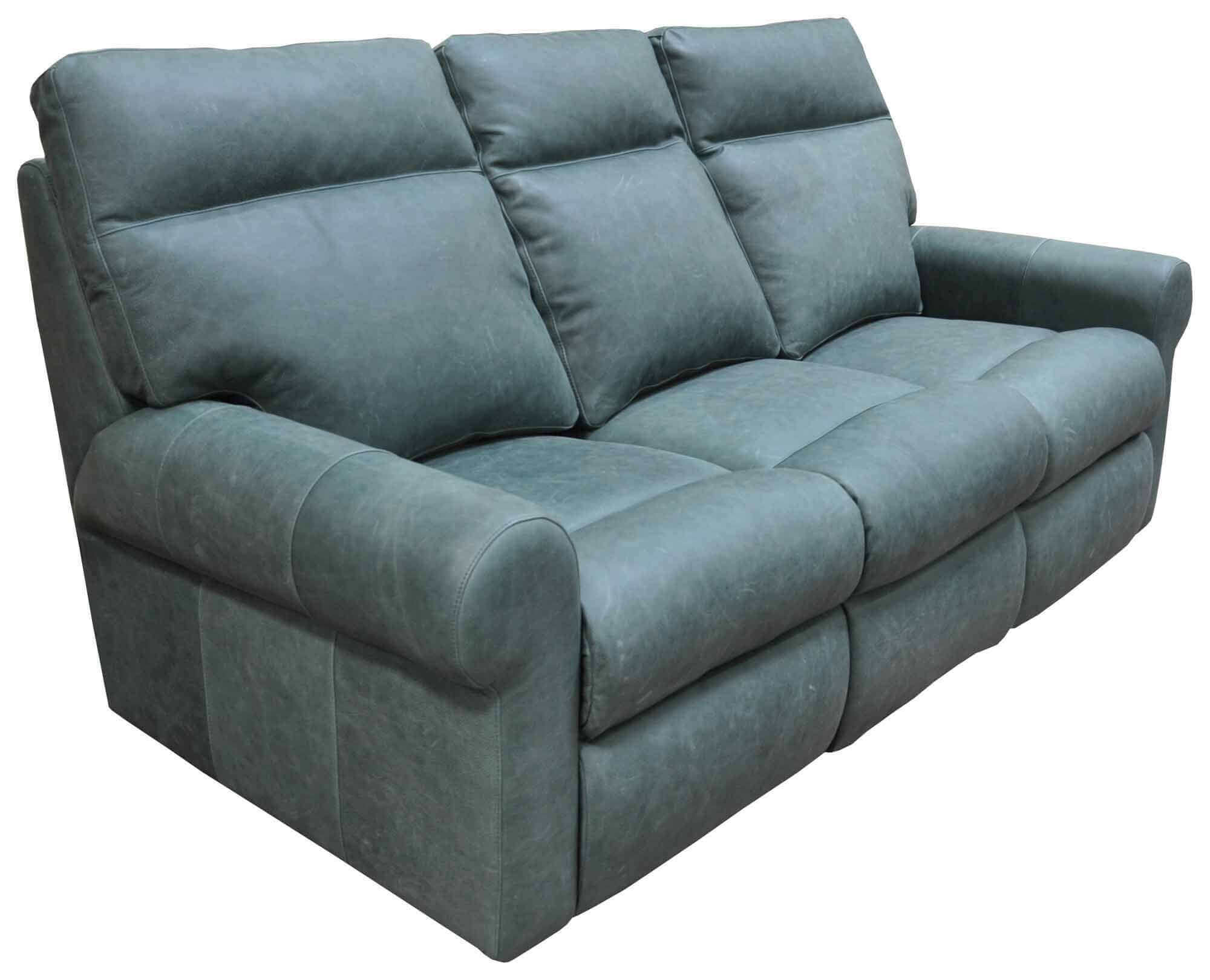 Brookhurst Leather Sofa - Image 2