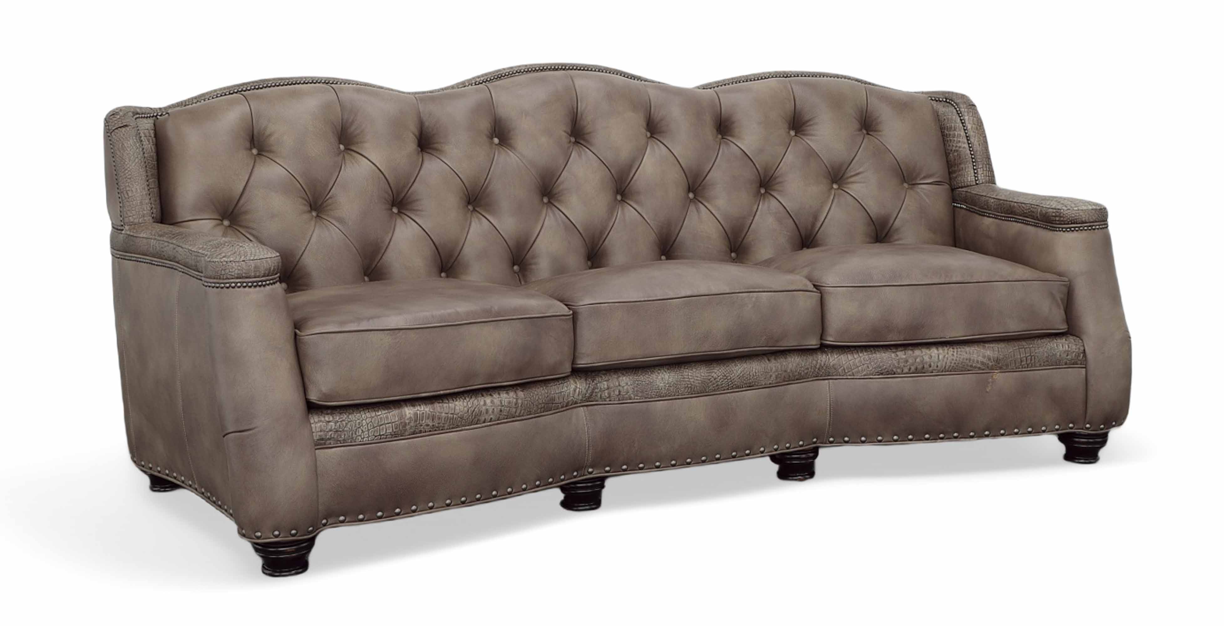 Callahan Leather Sofa - Image 5