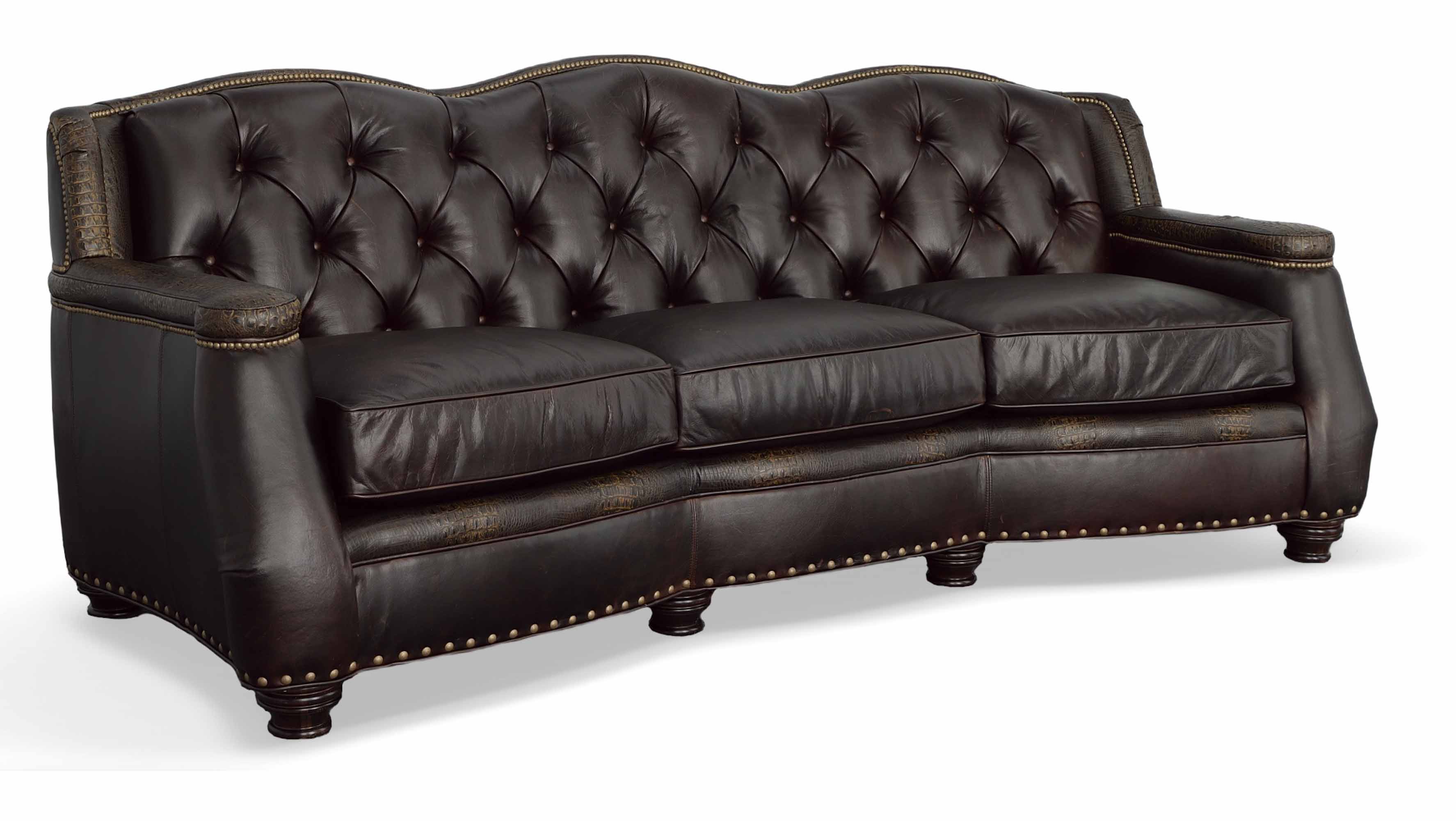 Callahan Leather Sofa - Image 6