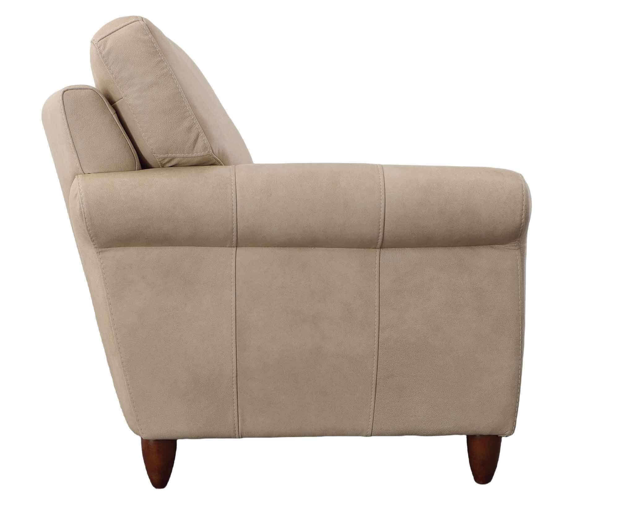 Cameo Leather Sofa - Image 3