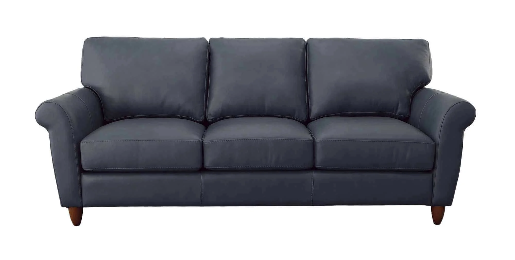Cameo Leather Sofa - Image 8