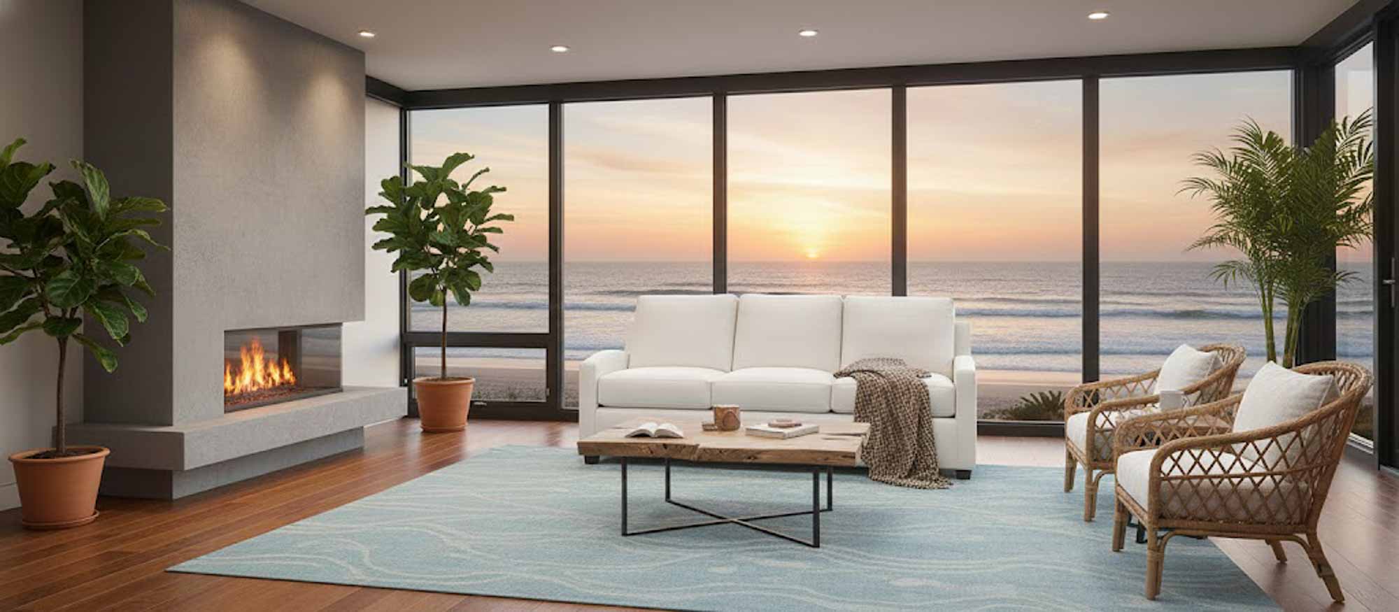 Canterbury Leather Sofa - Image 6