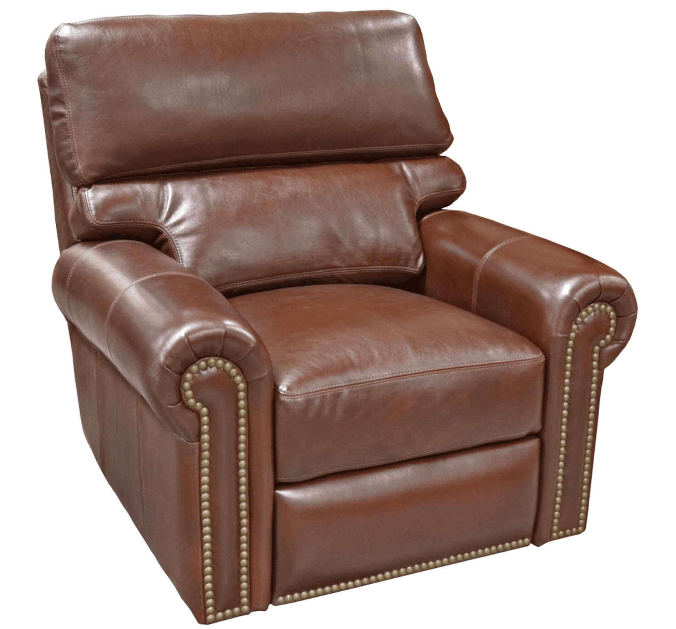 Carlton Leather Recliner