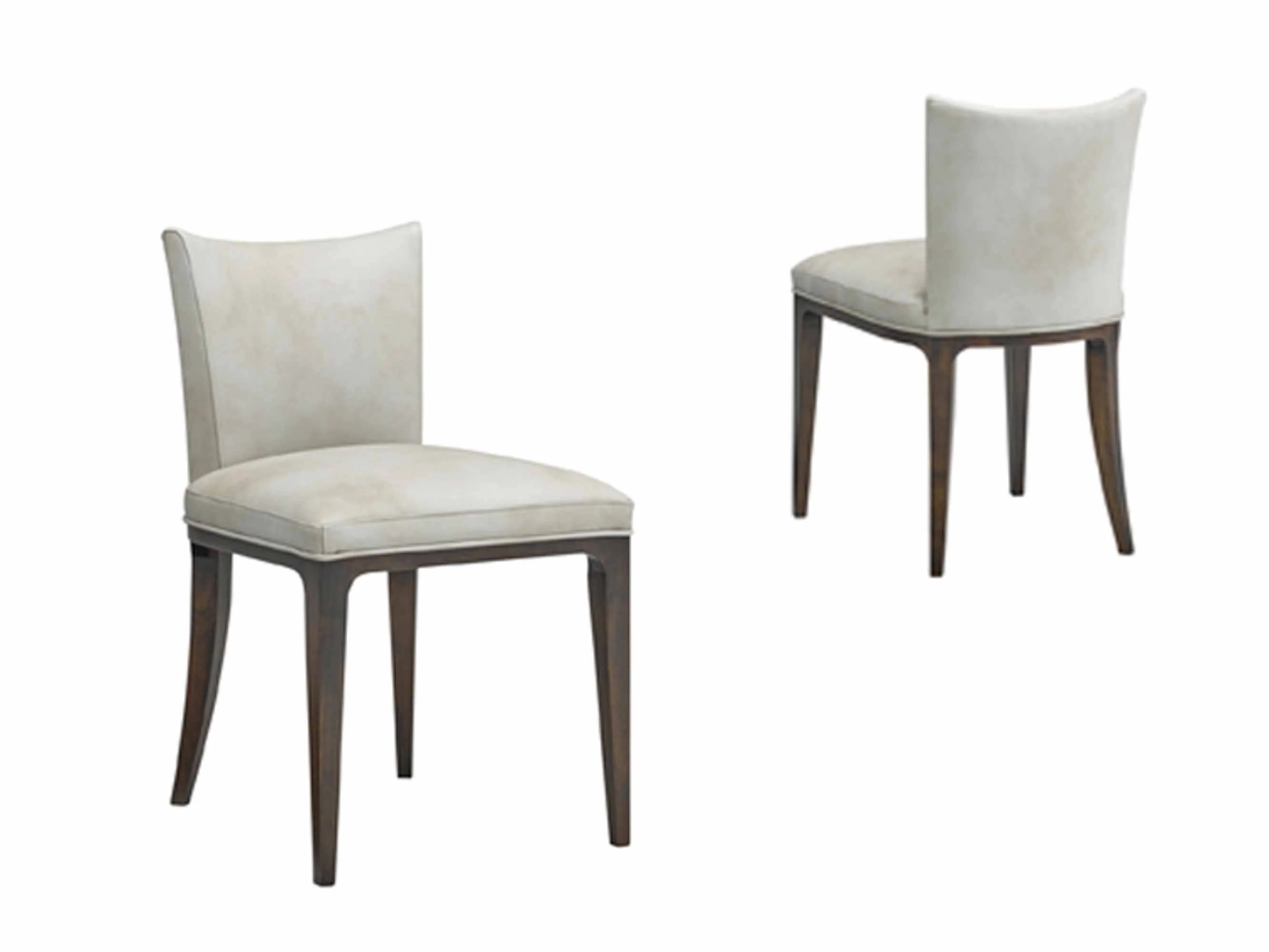 Charlie Leather Dining Chair