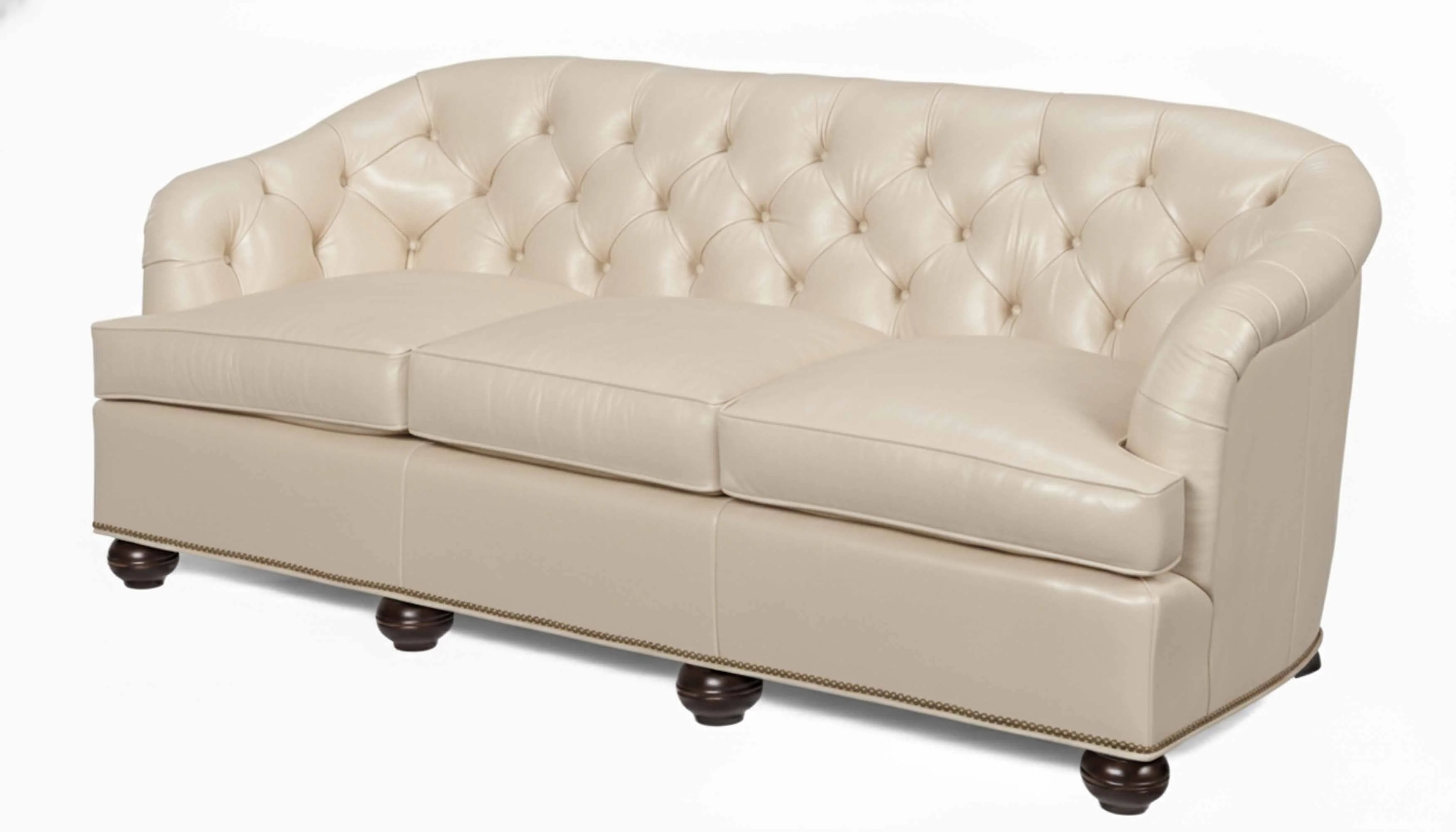 Coleman Leather Sofa - Image 3