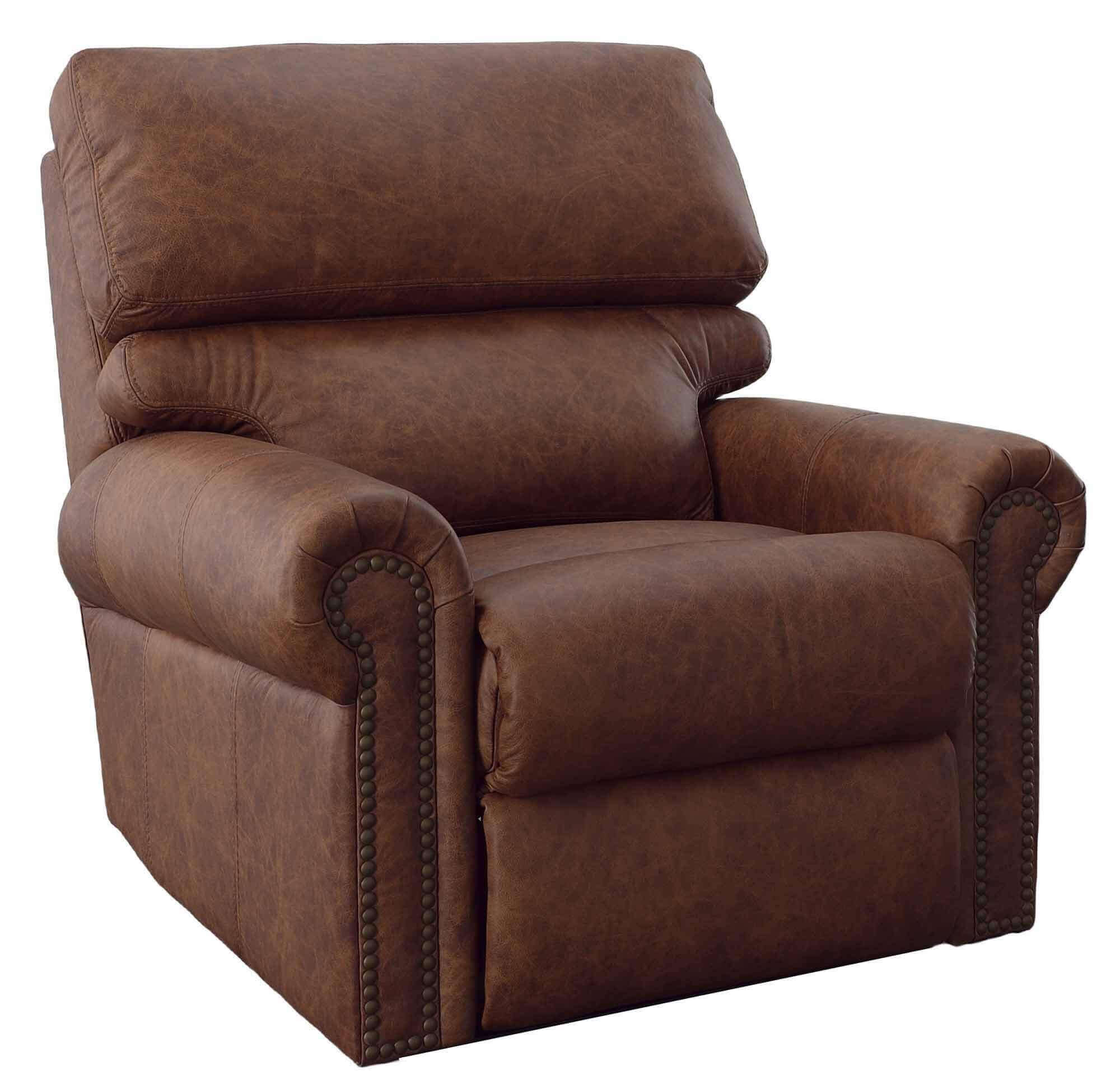 Connor Leather Recliner