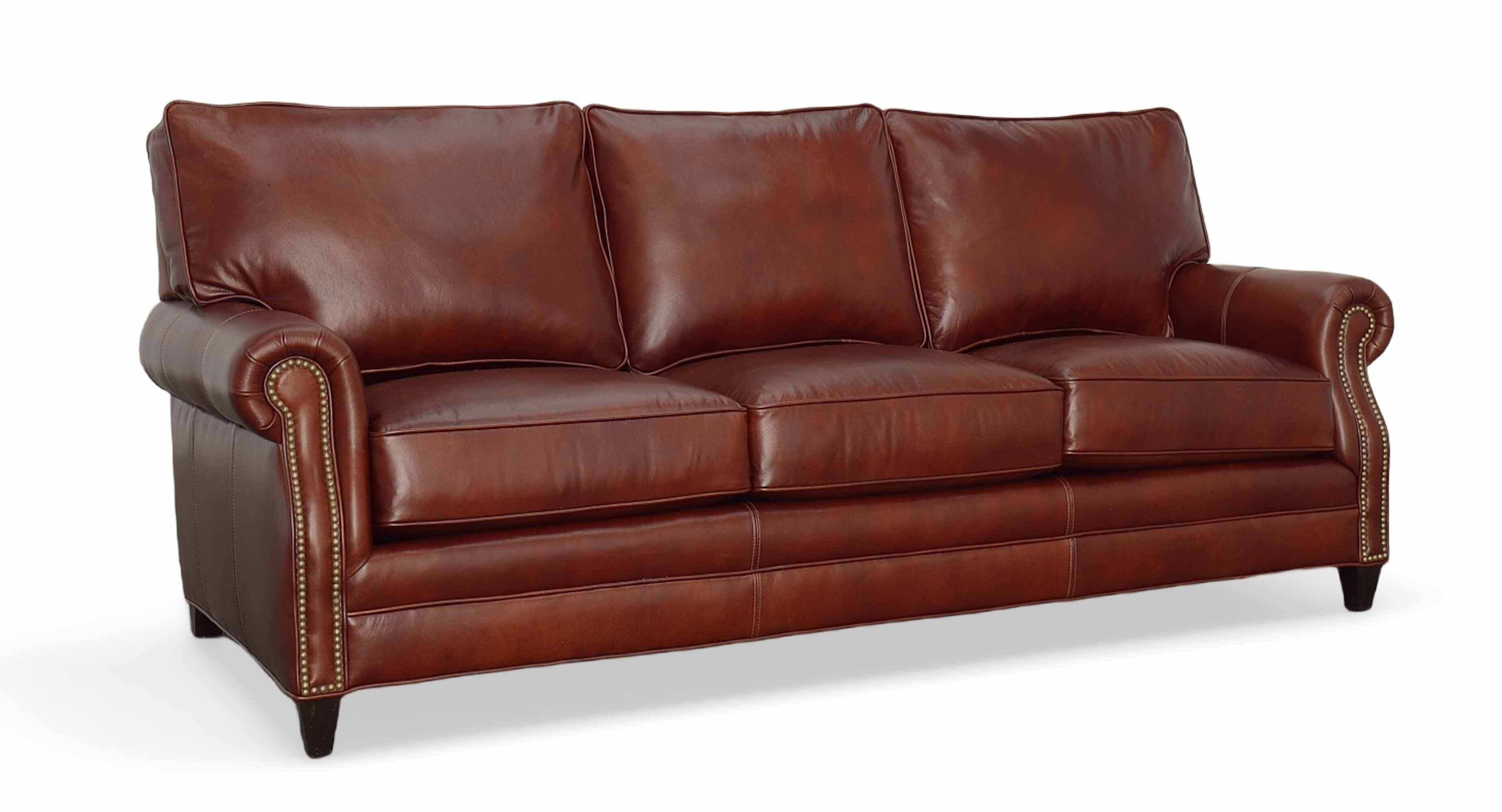 Conway Leather Sofa