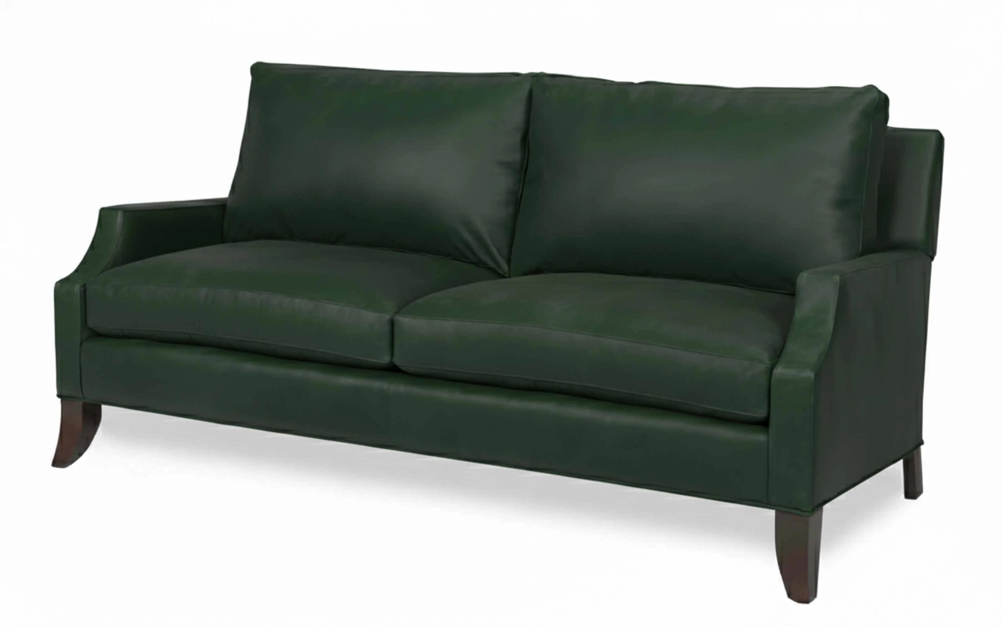 Cope Leather Sofa - Image 3