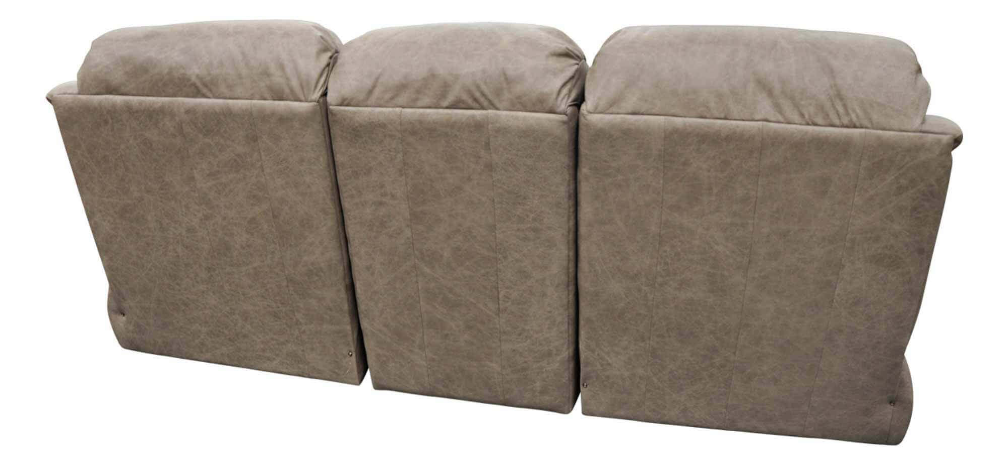 Cortina Leather Reclining Sofa - Image 3
