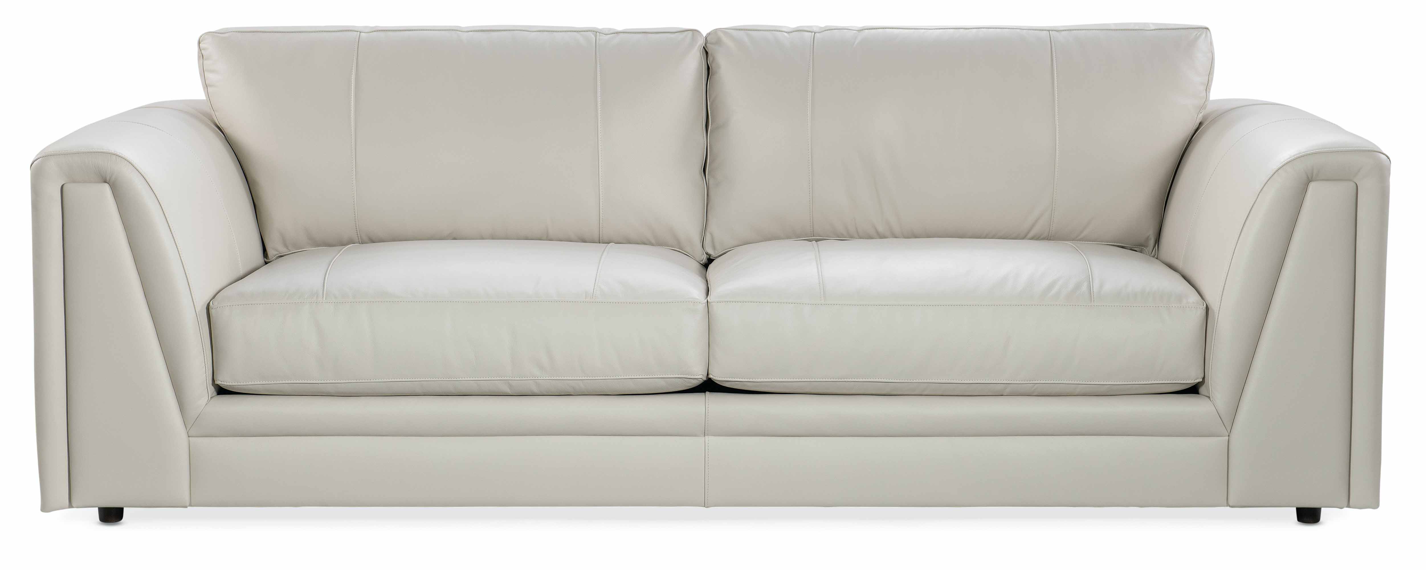 Crew Leather Sofa - Image 6