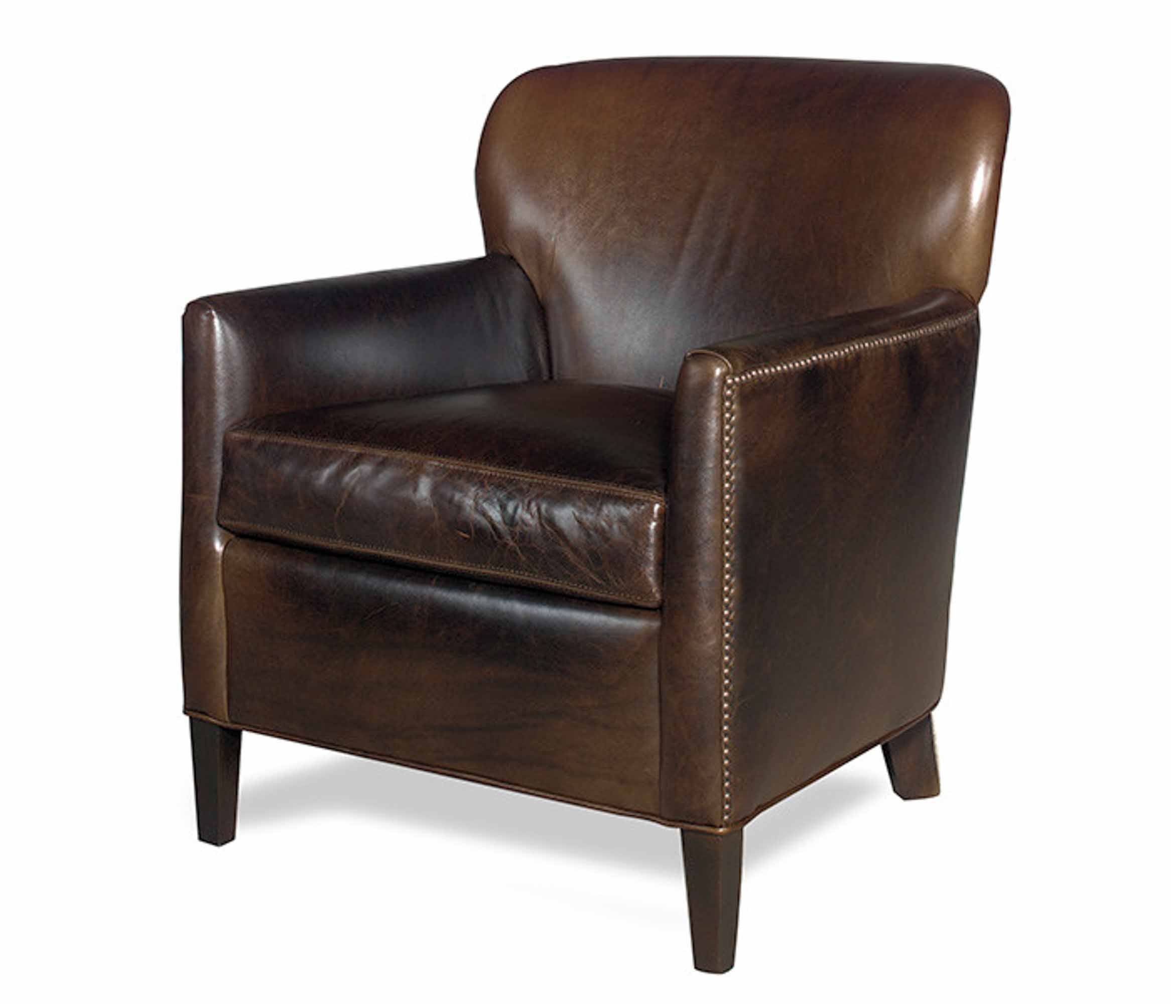 Crosby Leather Chair