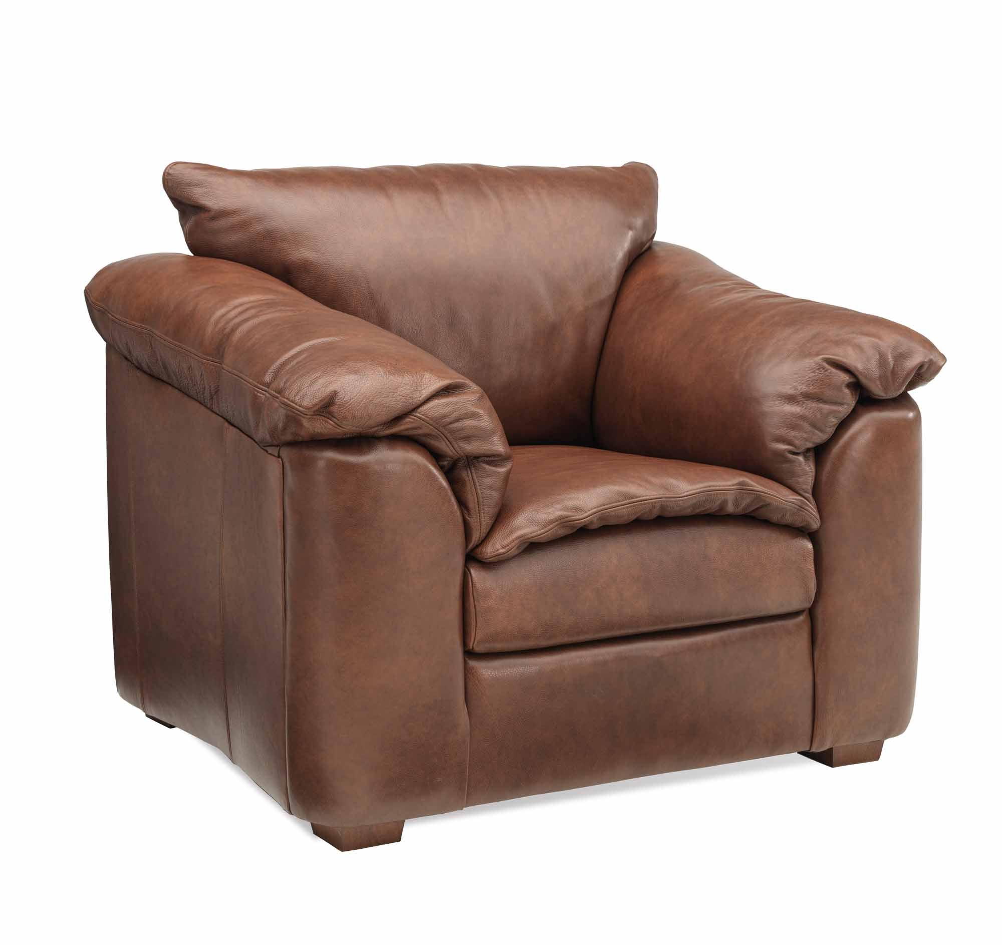 Denver Leather Chair - Image 3