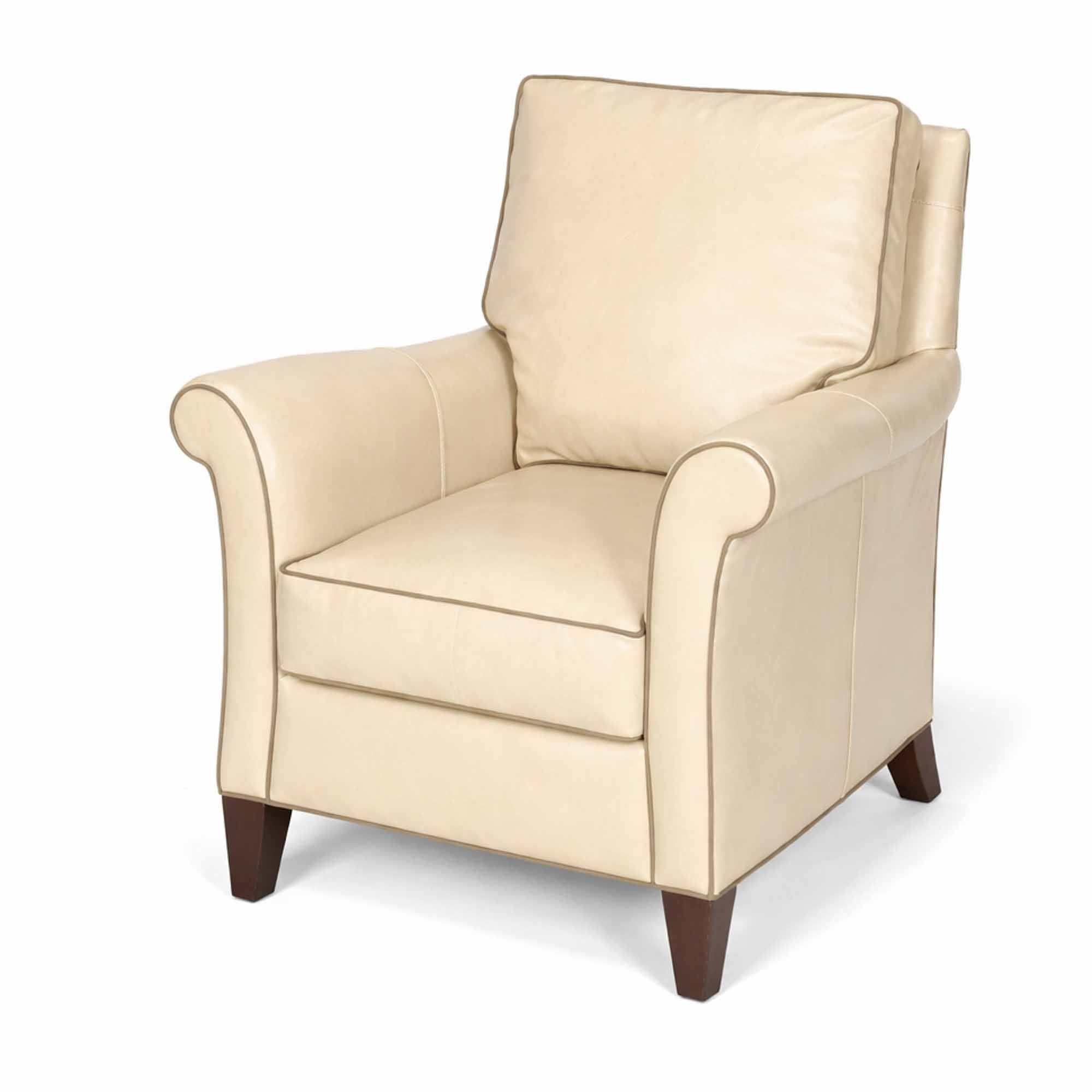 Dino Leather Chair - Image 3