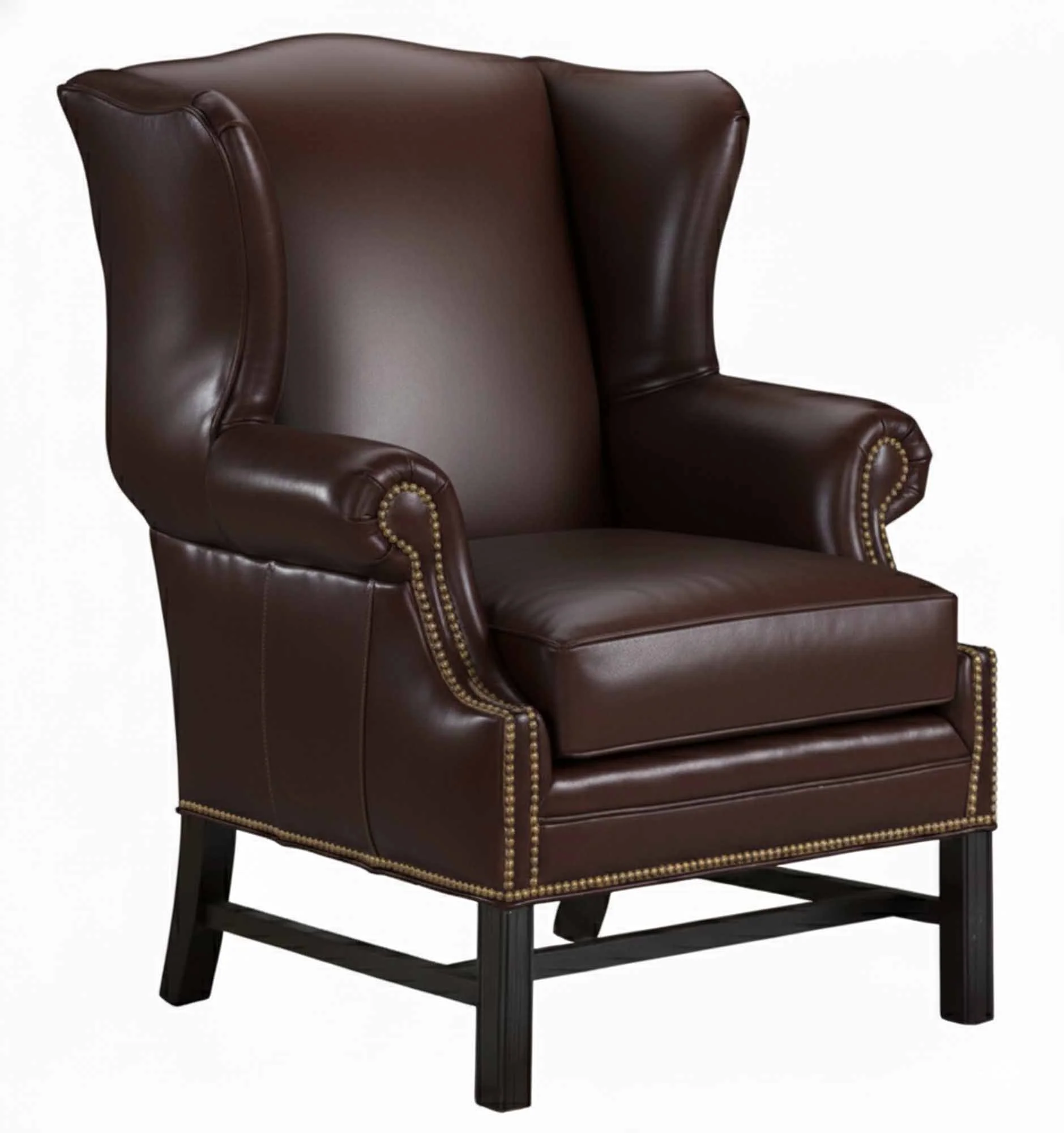 Director Leather Chair - Image 2