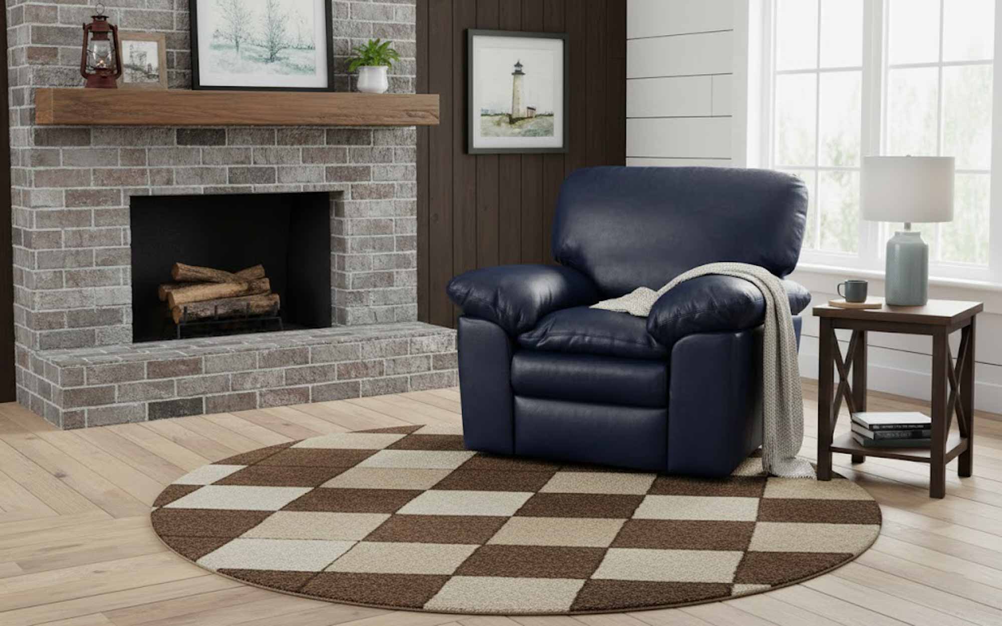 El Dorado Leather Chair - Image 2