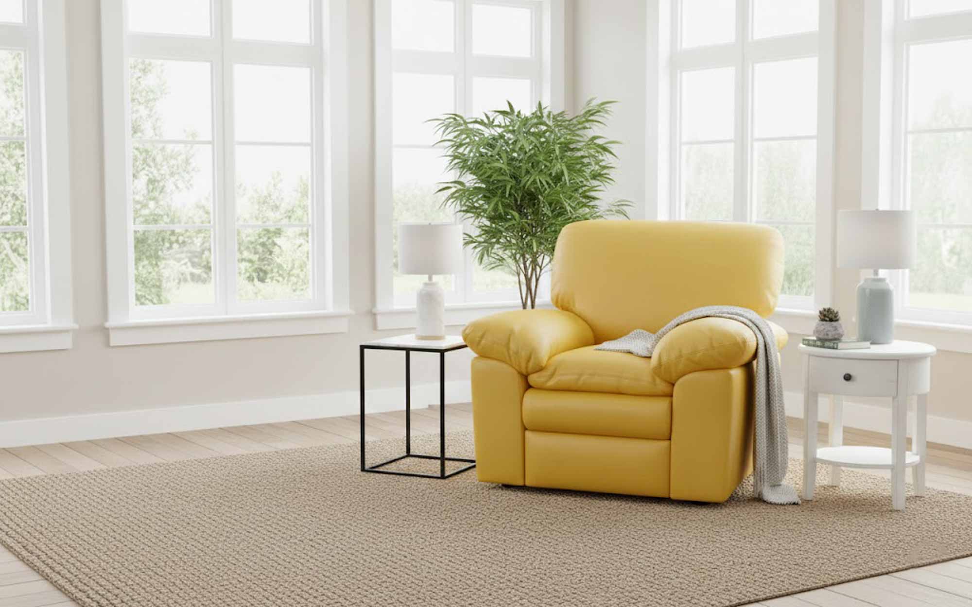 El Dorado Leather Chair - Image 4