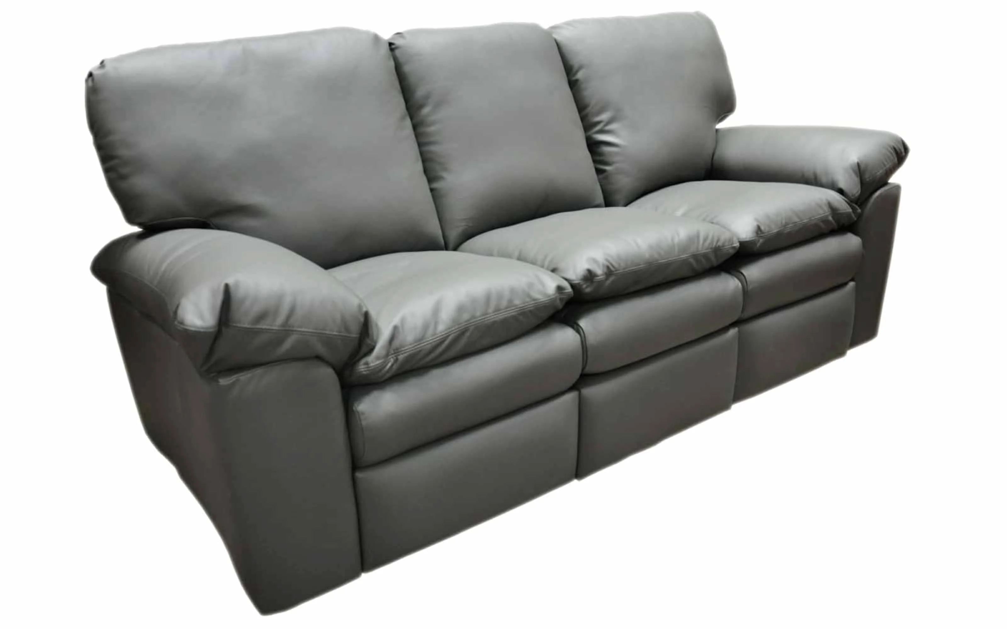 El Dorado Leather Full Size Sofa Sleeper
