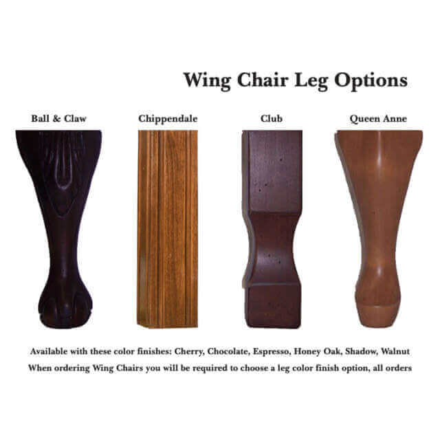 Elizabeth Leather Recliner - Image 15
