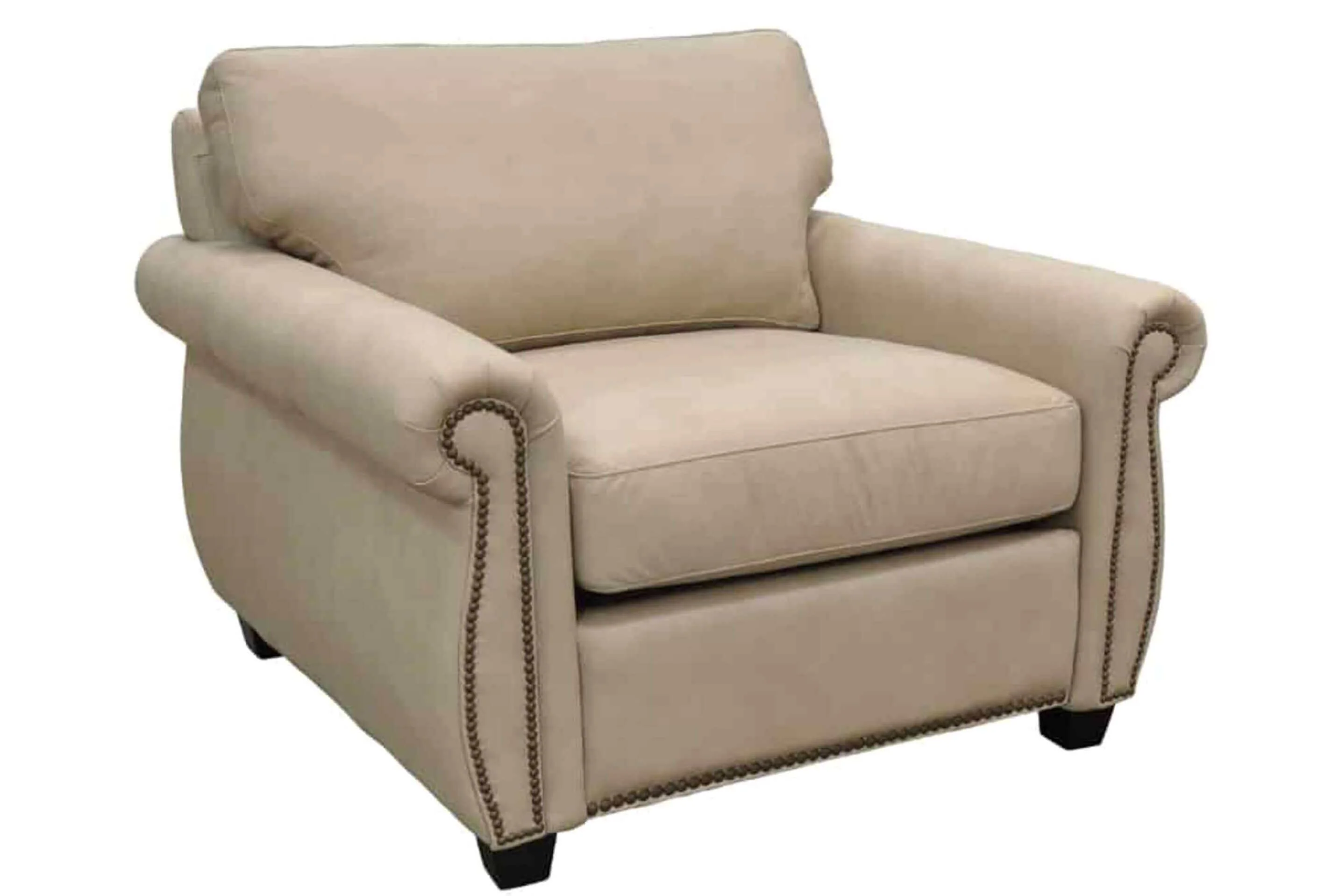 Emmer Leather Chair