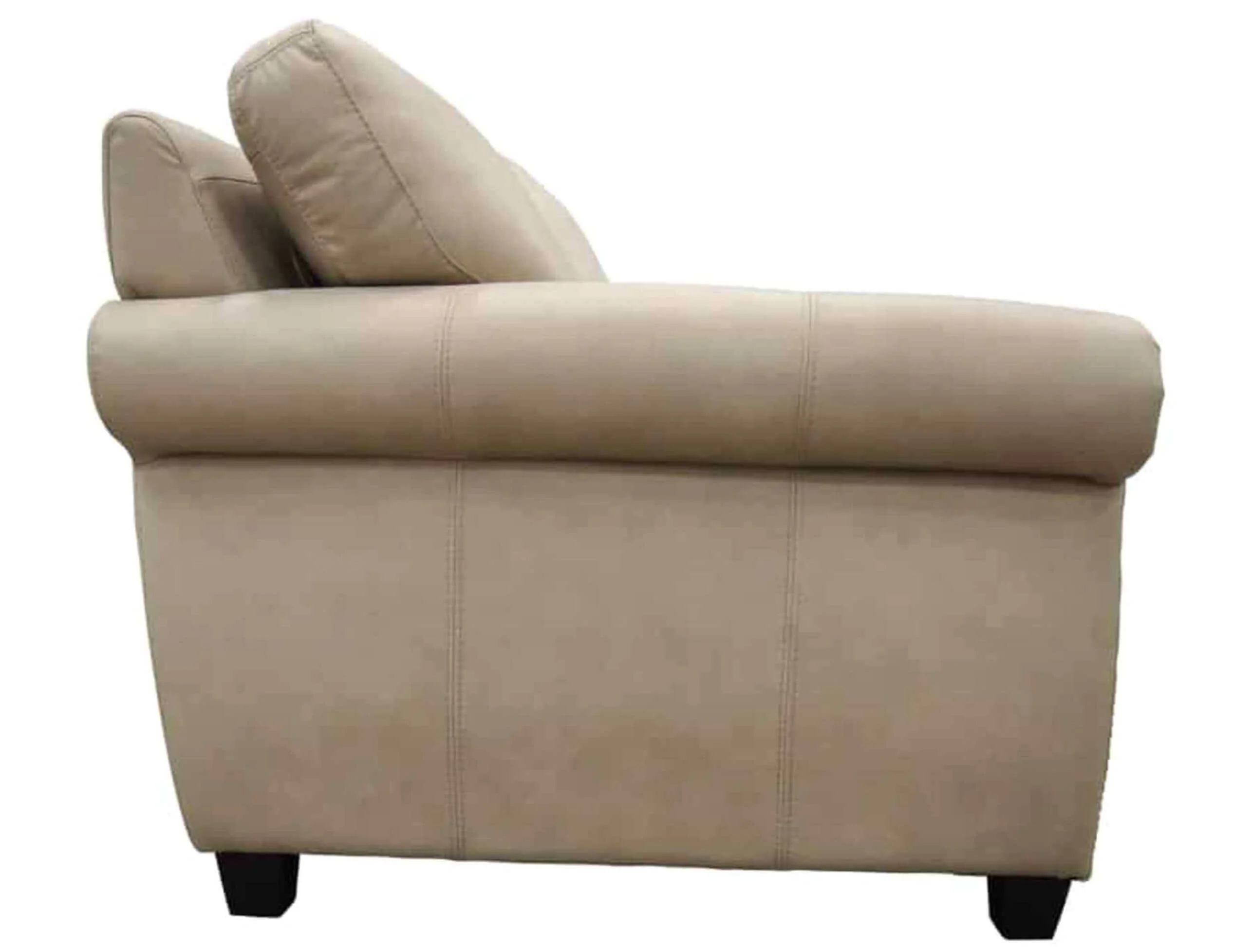 Emmer Leather Chair - Image 2