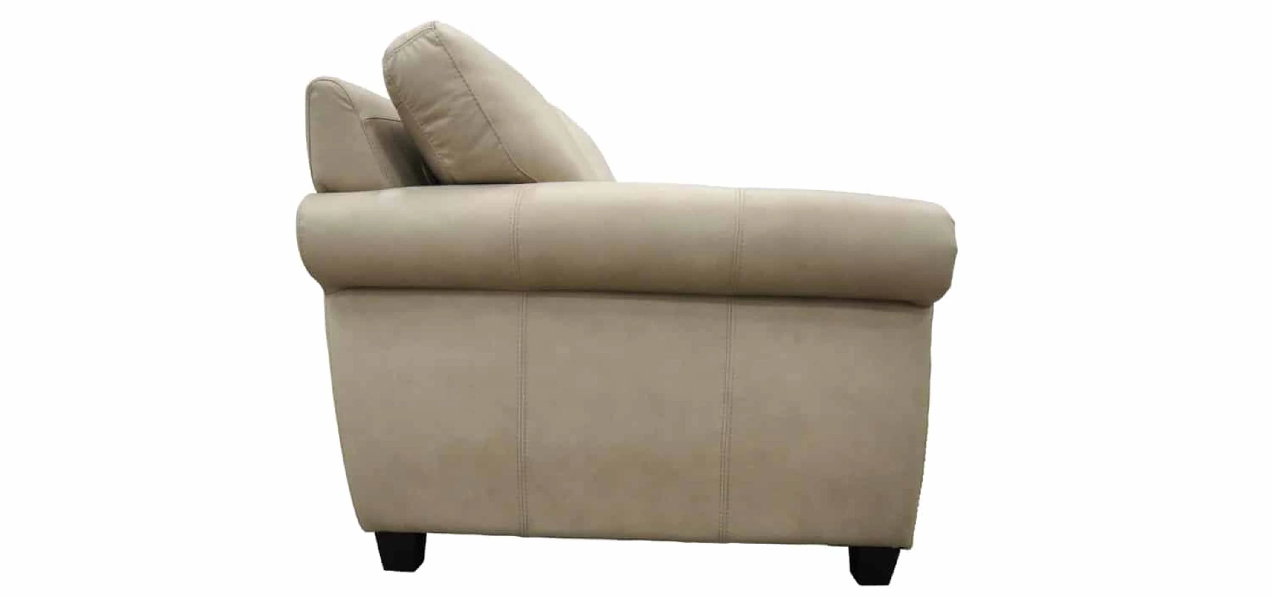 Emmer Leather Sofa - Image 2