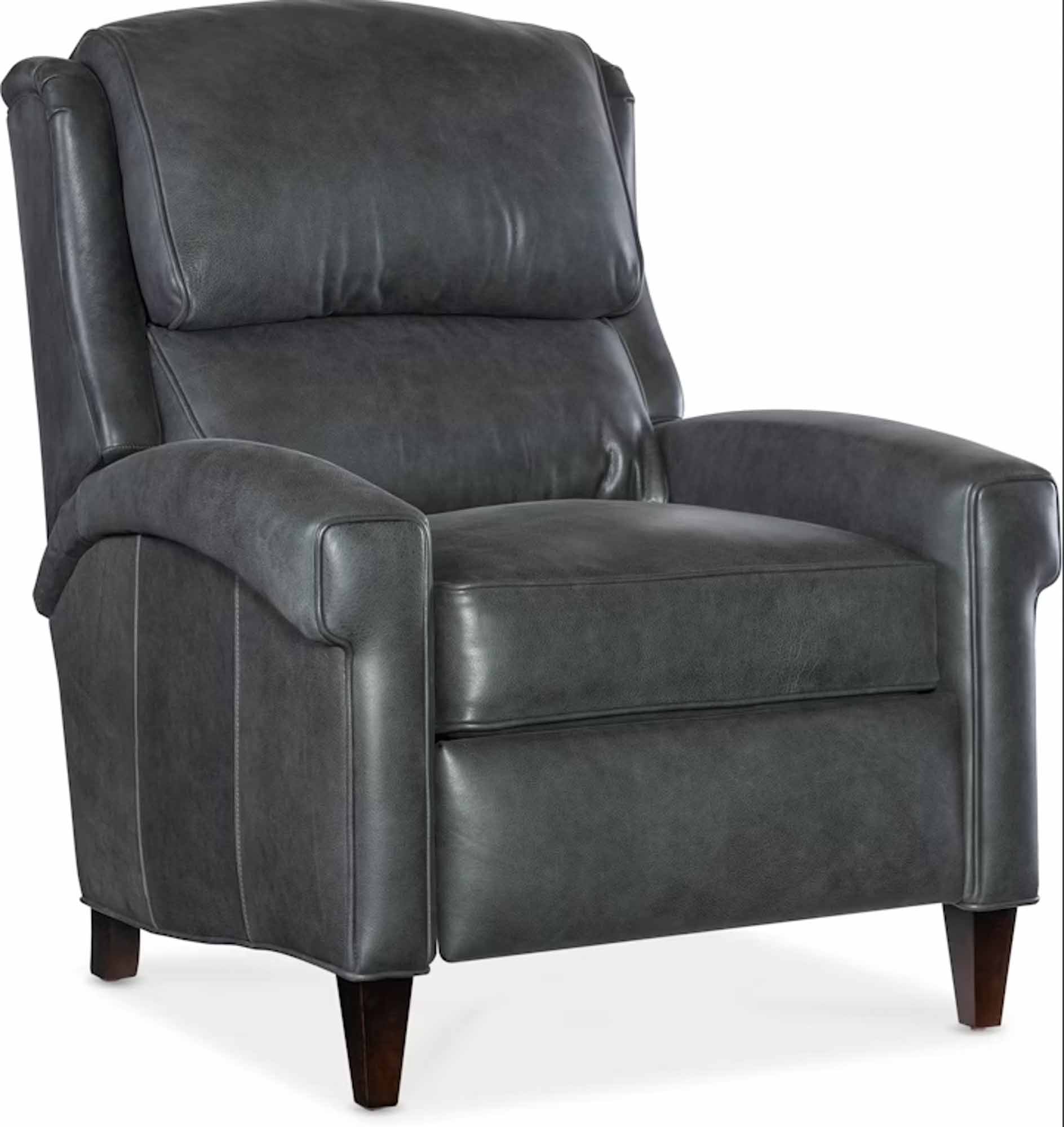 Everett Leather Recliner - Image 7