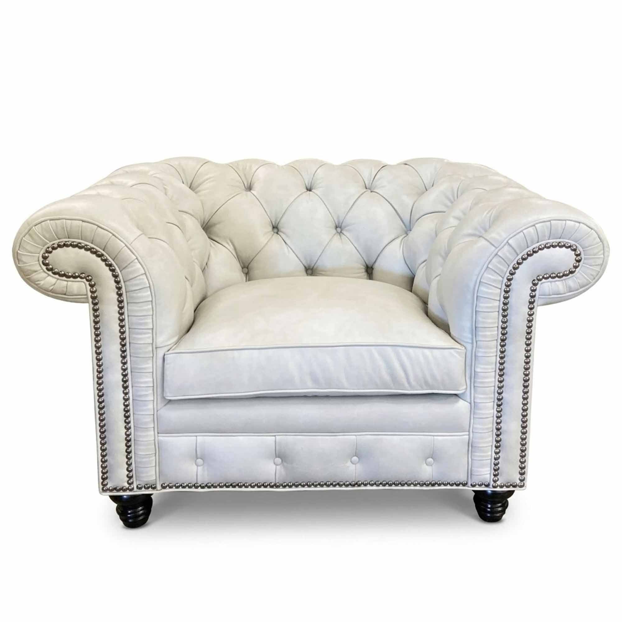 Fredrick Leather Chair