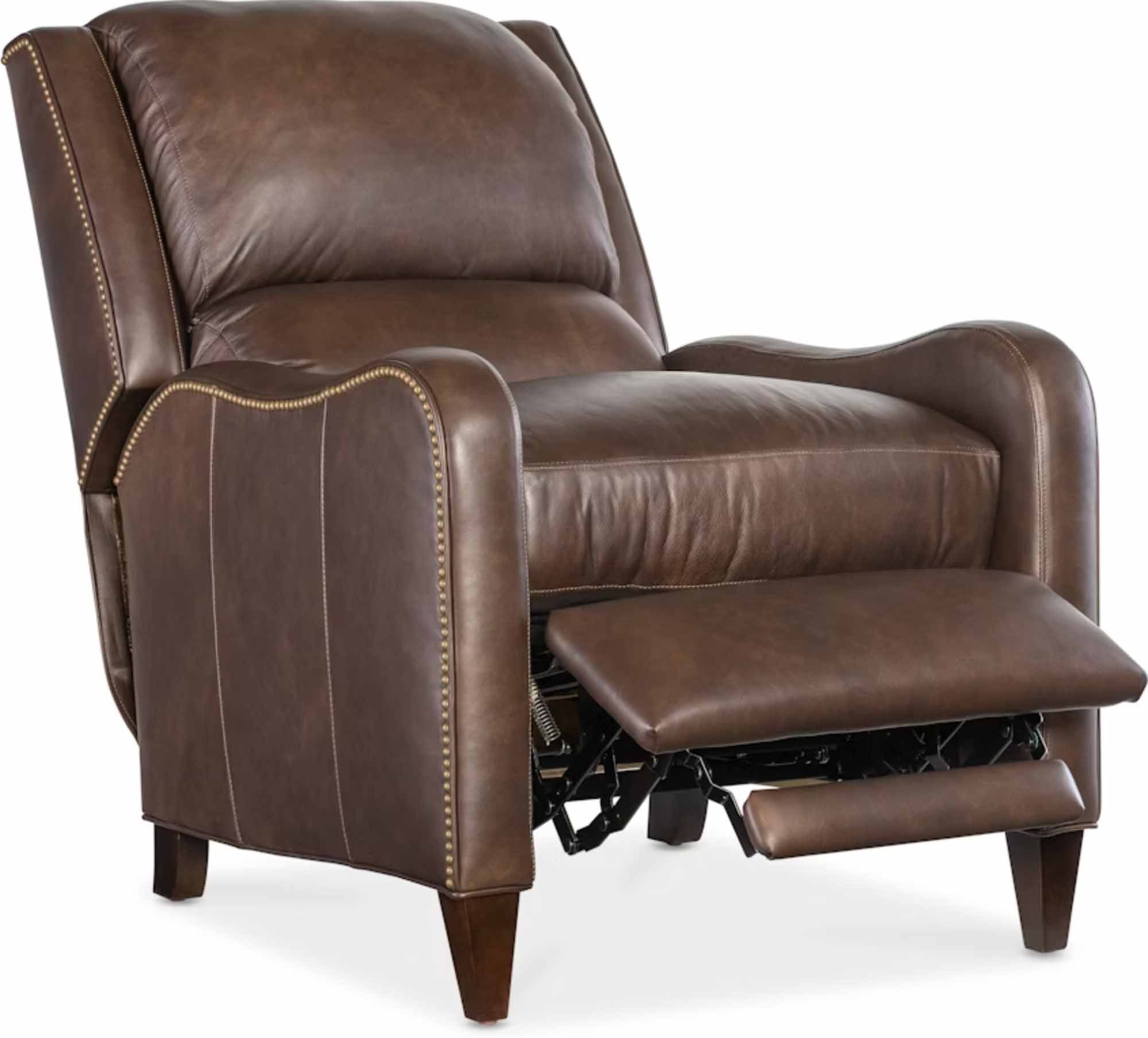 Gabriel Leather Recliner - Image 5