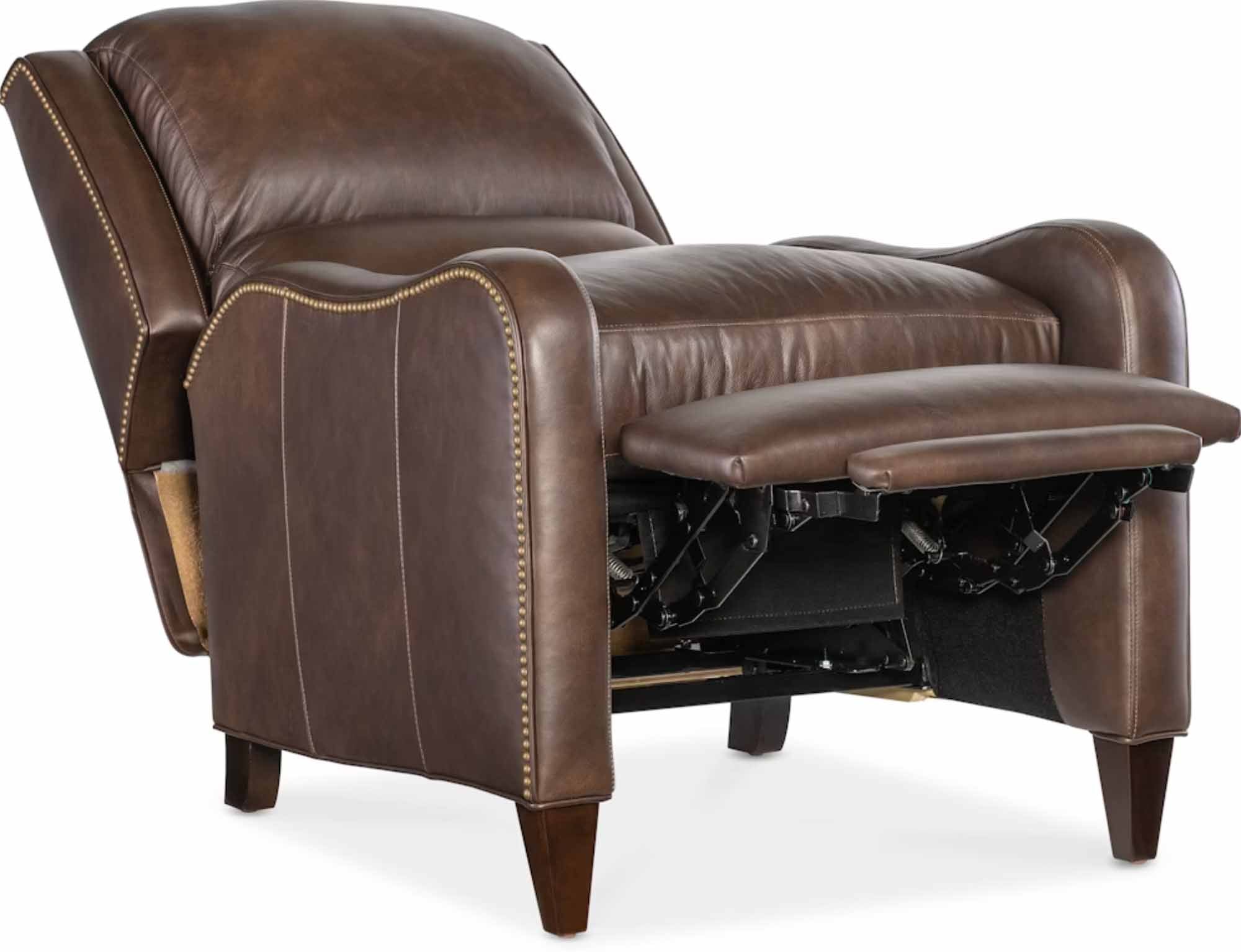 Gabriel Leather Recliner - Image 6
