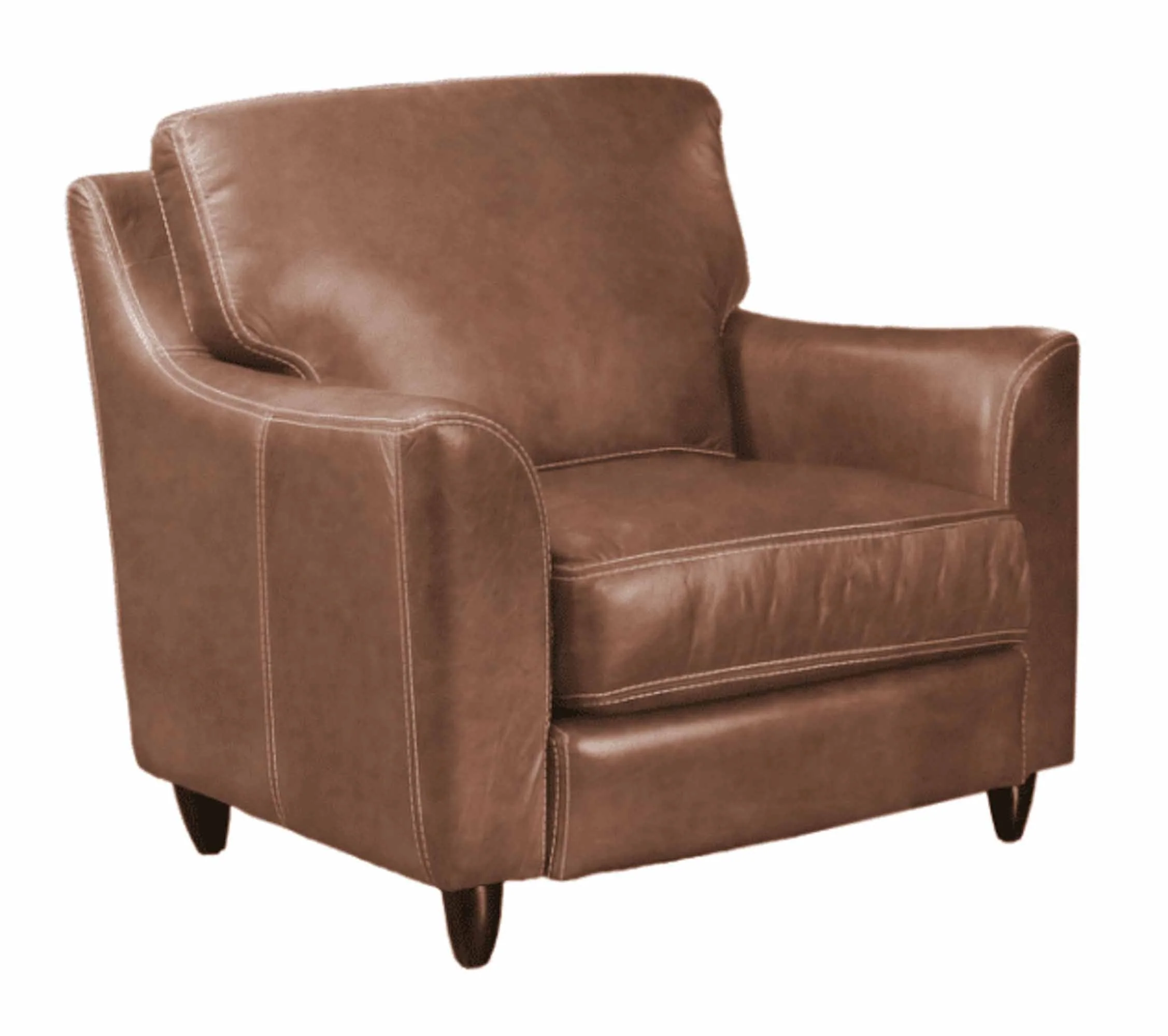 Great Texas Leather Chair