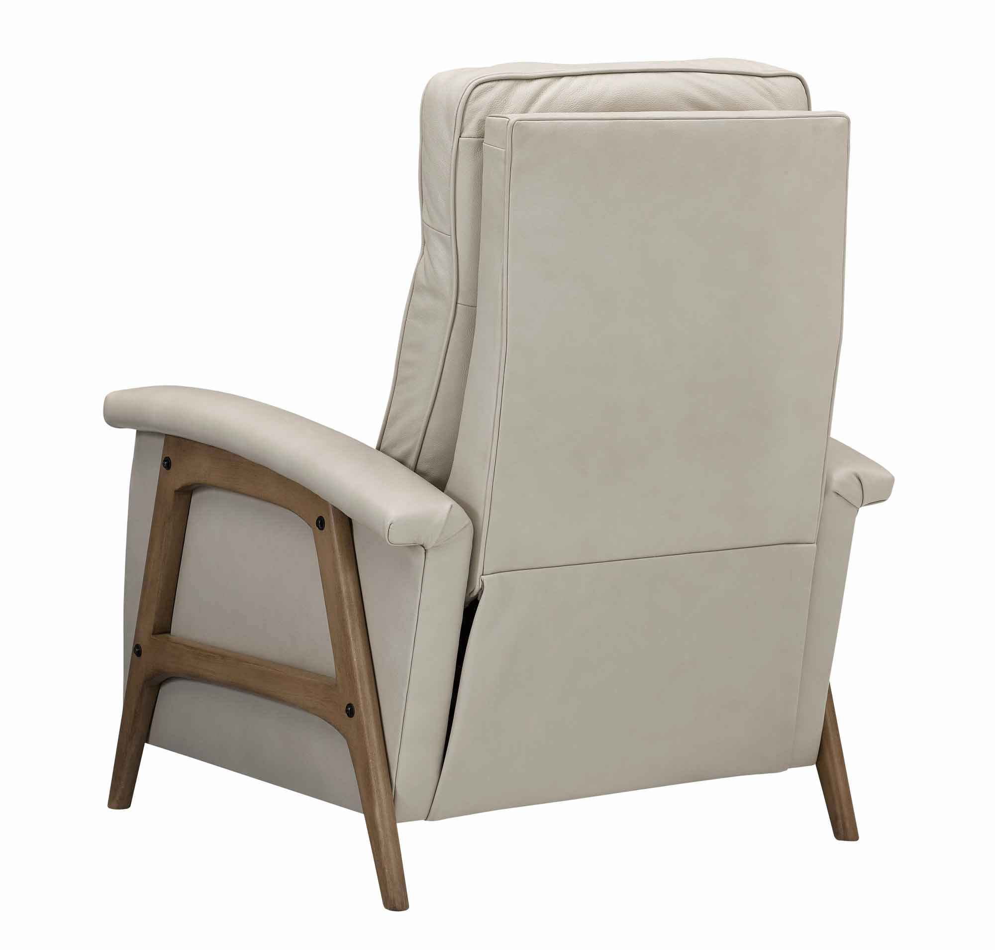 Gutfeld Leather Recliner - Image 3