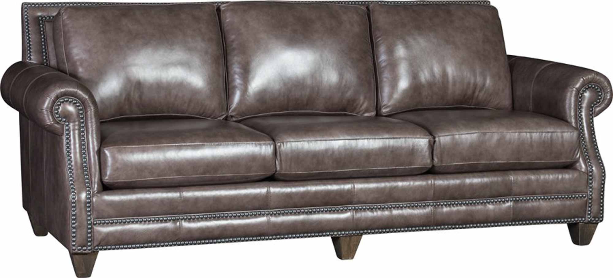 Hardy Leather Sofa - Image 2