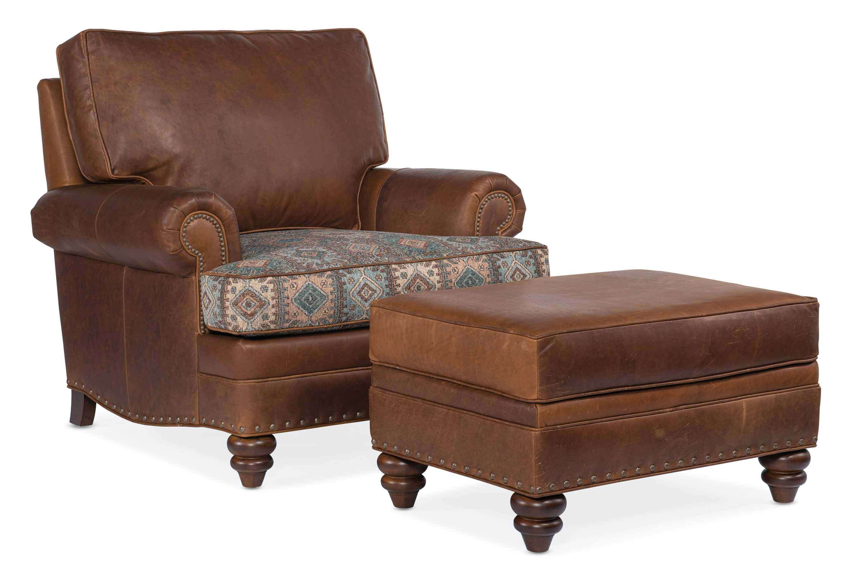 Hoff Leather Chair - Image 8
