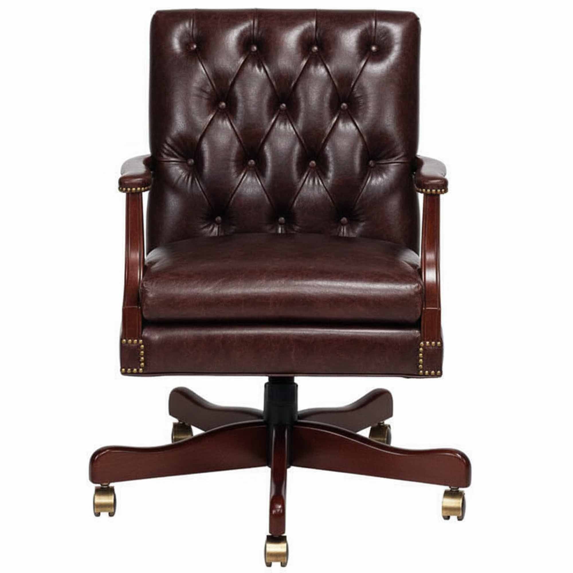Holstein Desk Chair (Swivel Tilt)